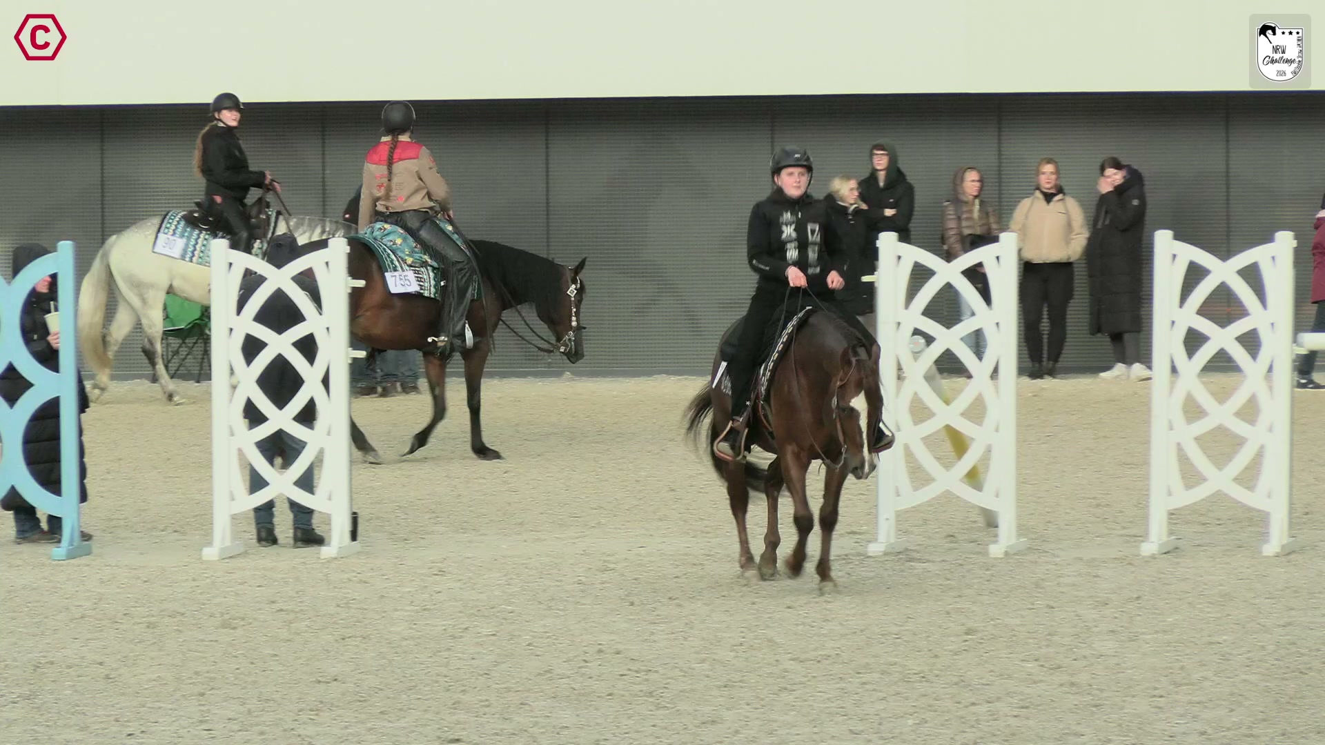 Clip von Mara Kuck, StartNr 319