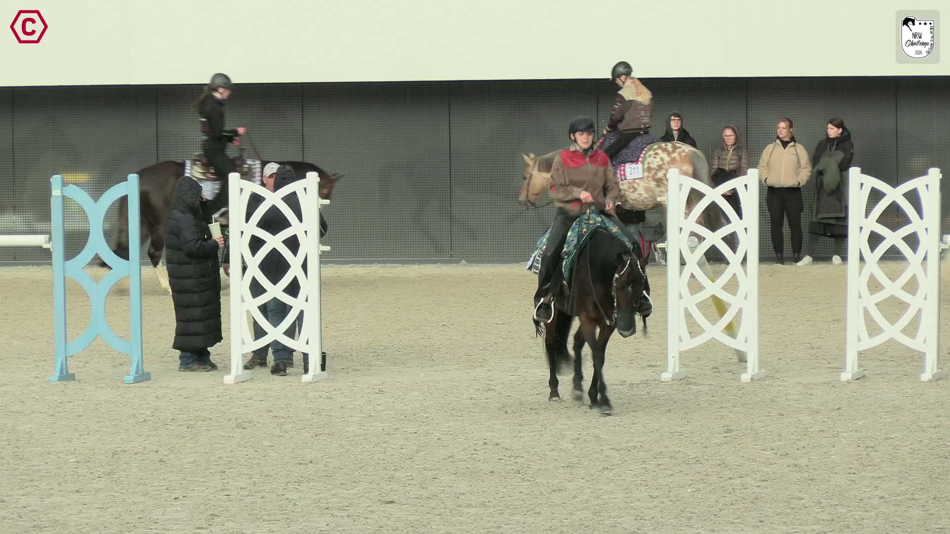 Clip von Josephine Stork, StartNr 755