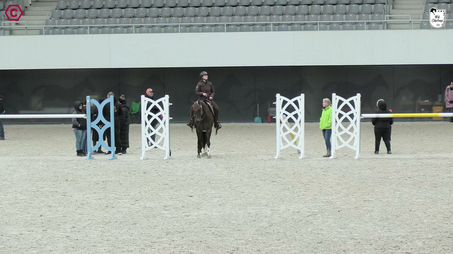 Clip von Lucy Mohr, StartNr 112