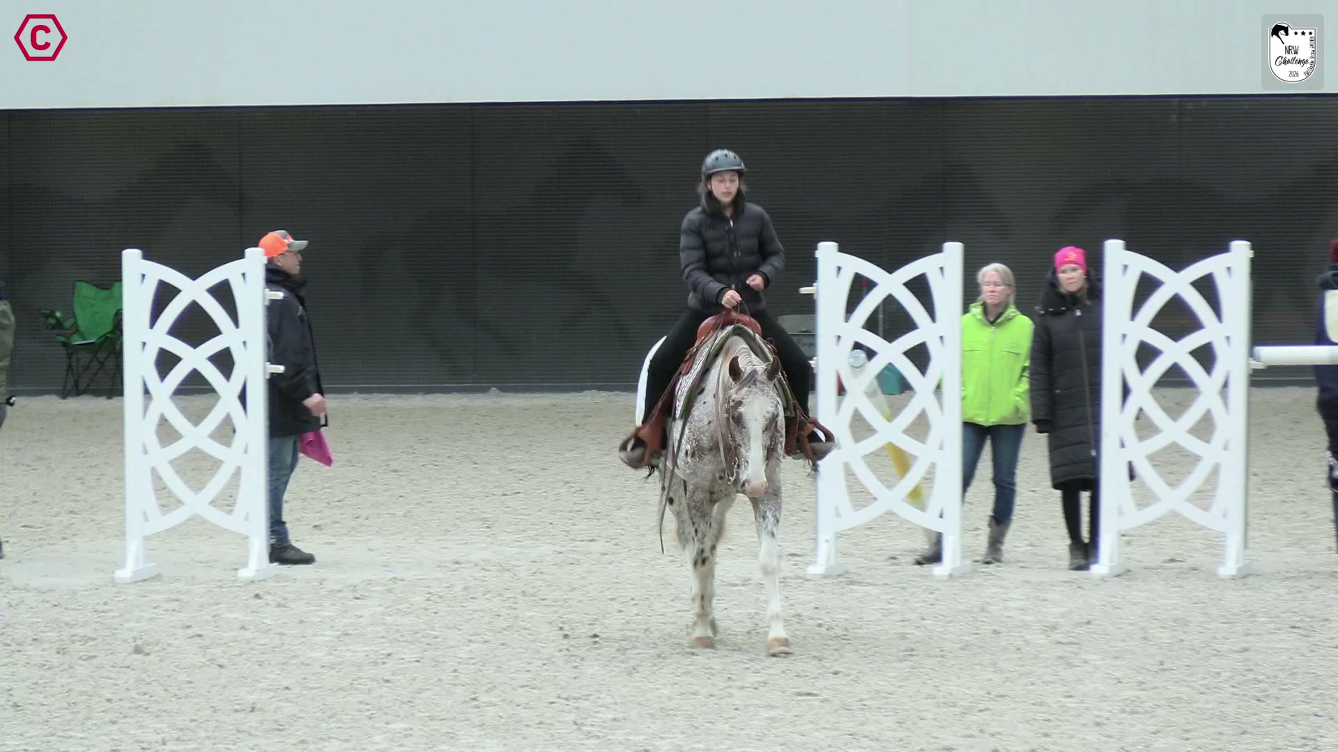 Clip von Katharina Flottmann, StartNr 726