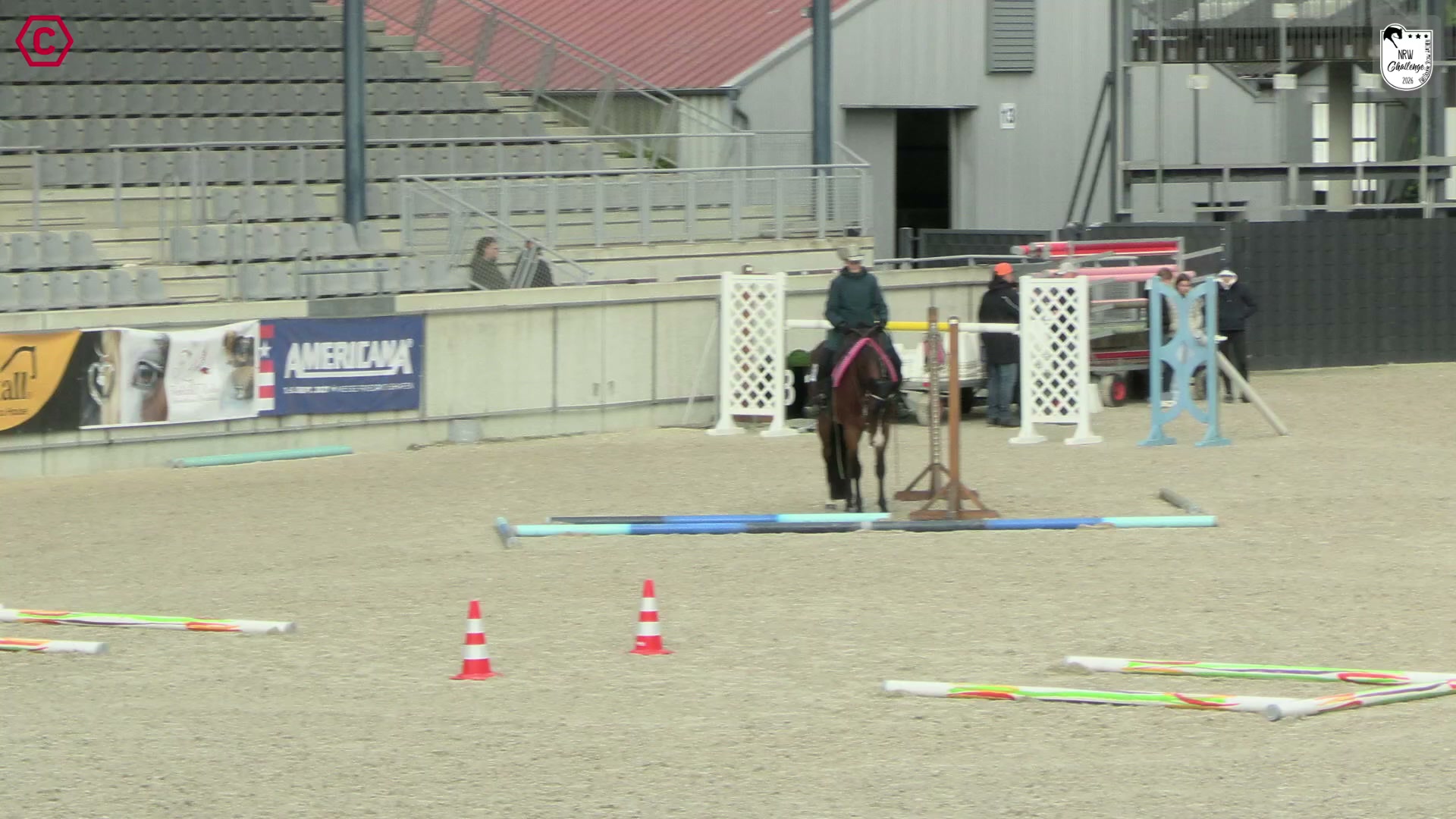 Clip von Lena Wolff, StartNr 61