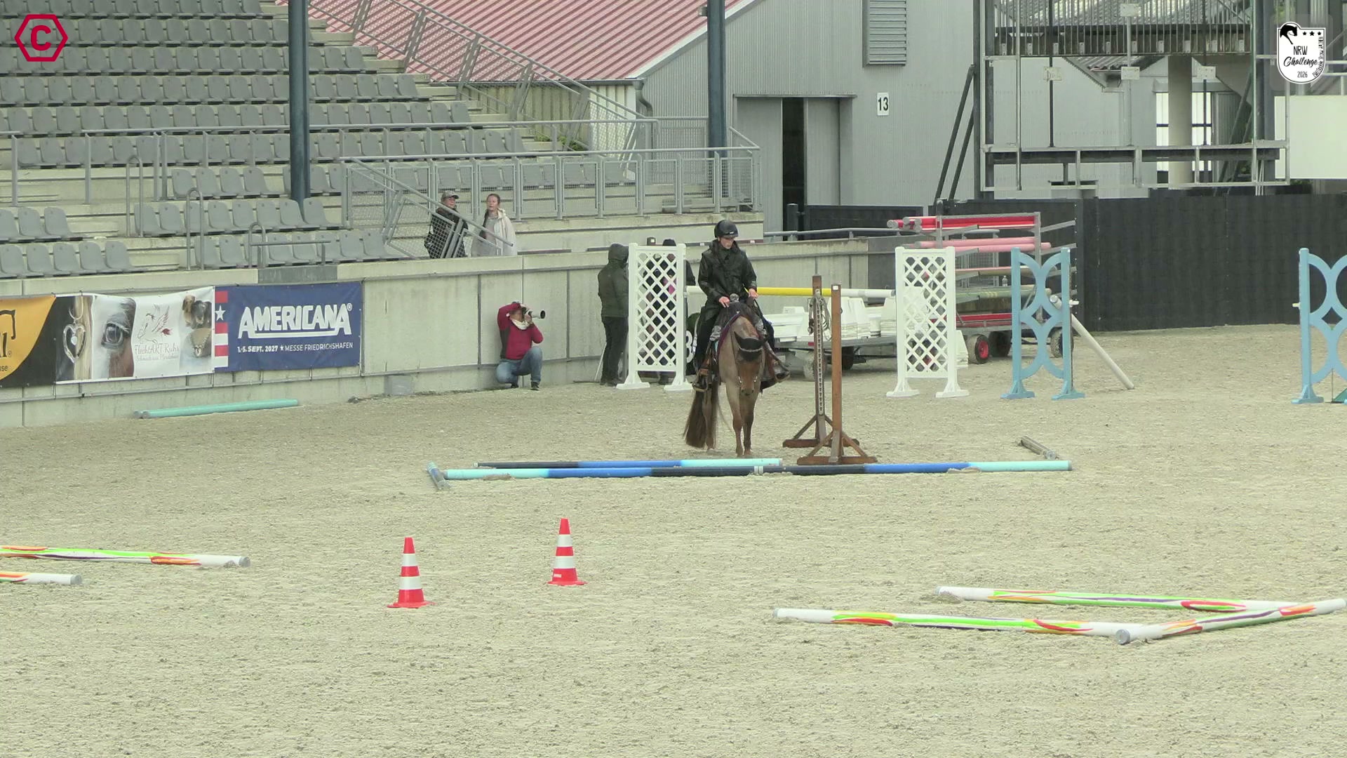 Clip von Heike Glück, StartNr 222