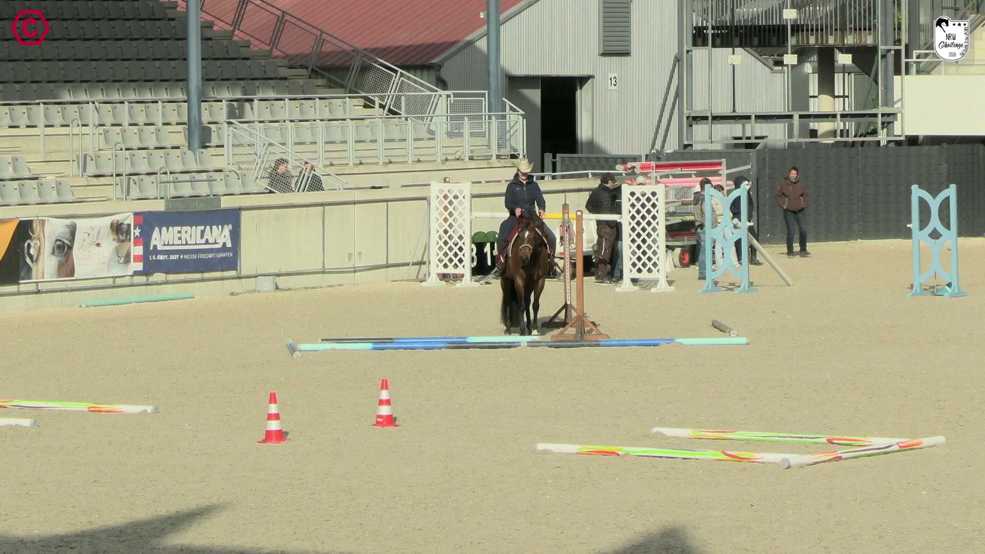 Clip von Lara Herder, StartNr 275