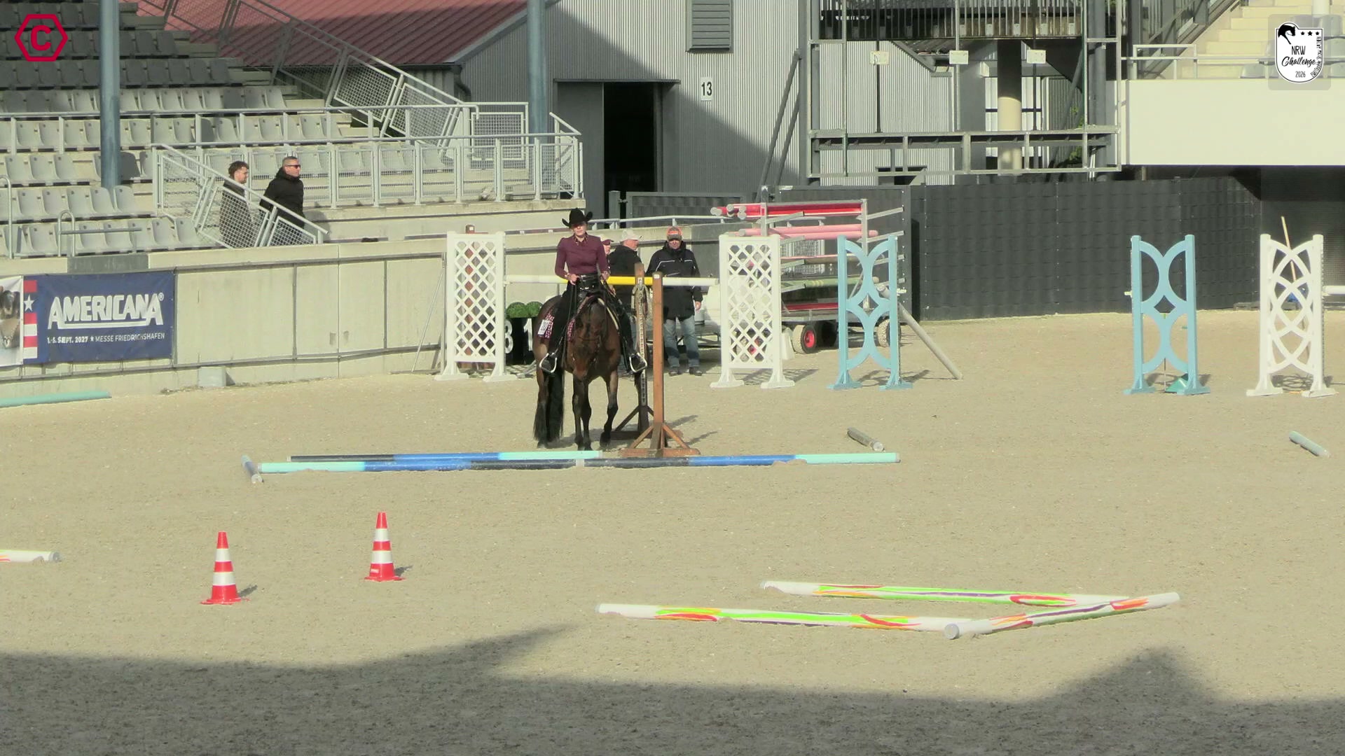 Clip von Alina Schumacher, StartNr 282