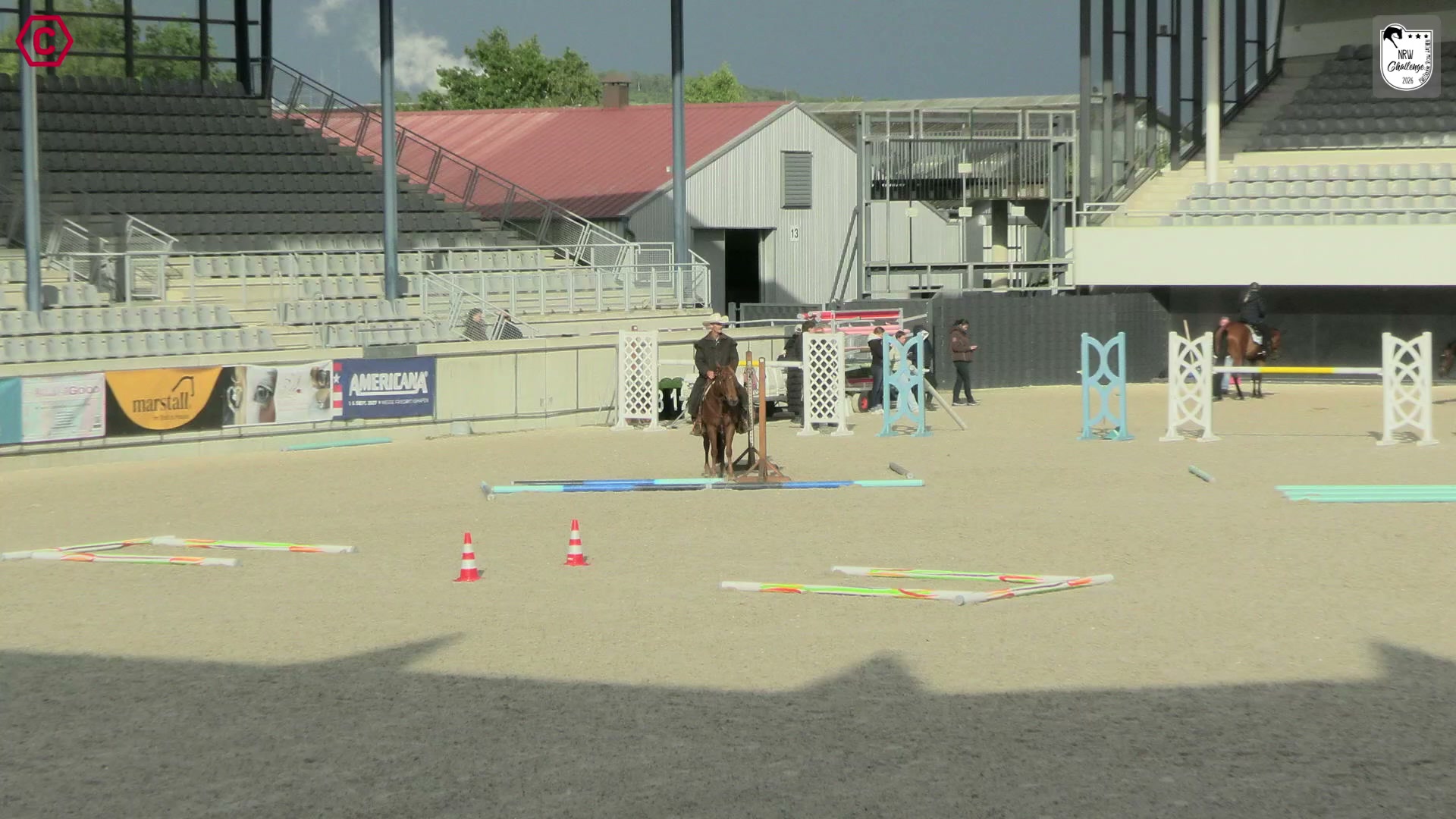 Clip von Ingo Leduc, StartNr 307