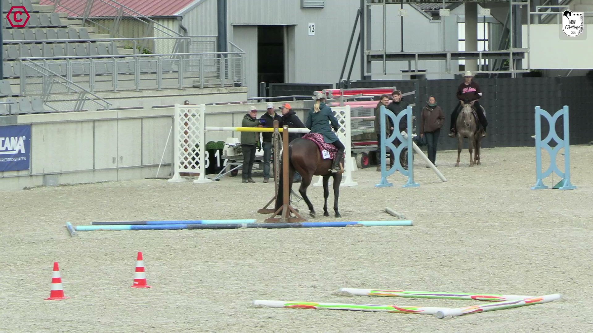 Clip von Lena Wolff, StartNr 328