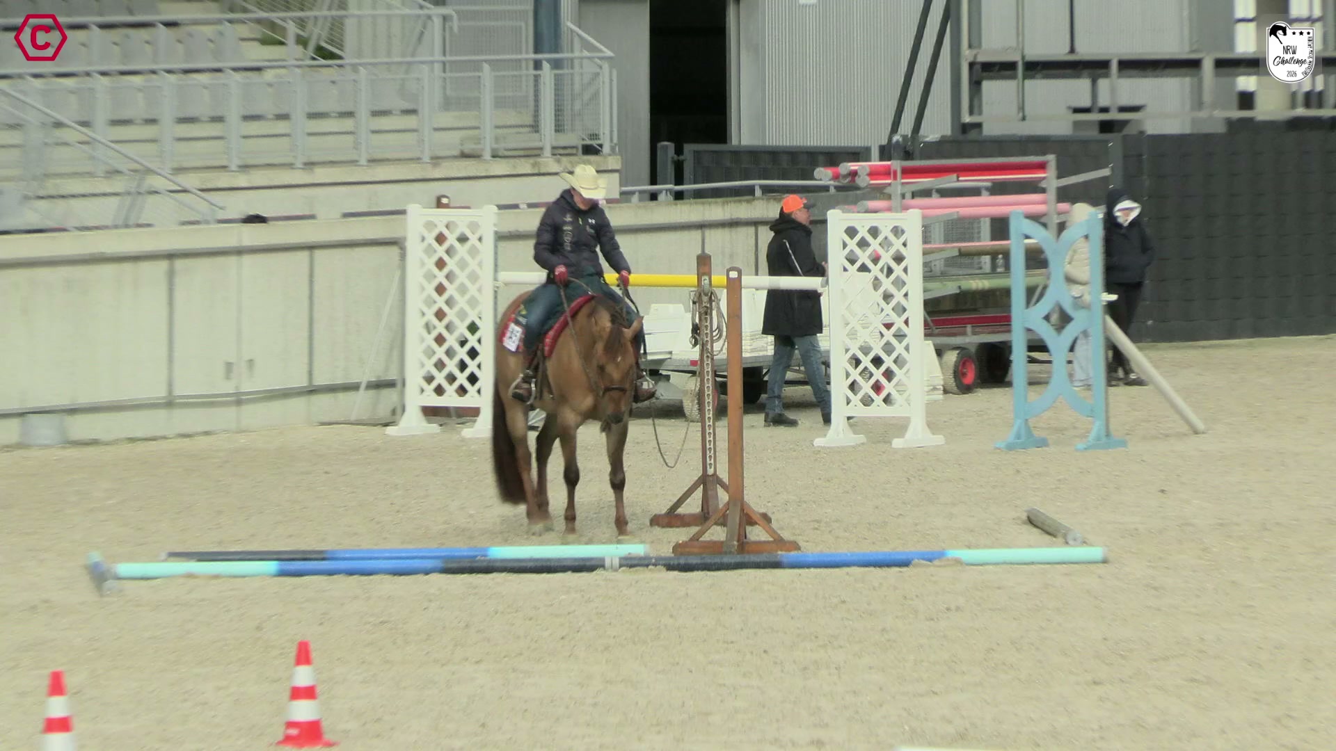 Clip von Linda Leckebusch, StartNr 345