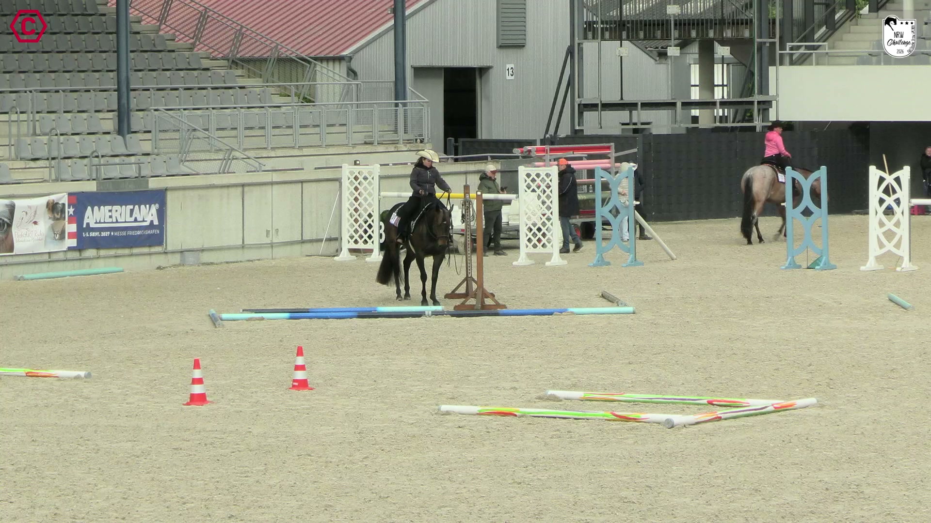 Clip von Kim Grumann, StartNr 349