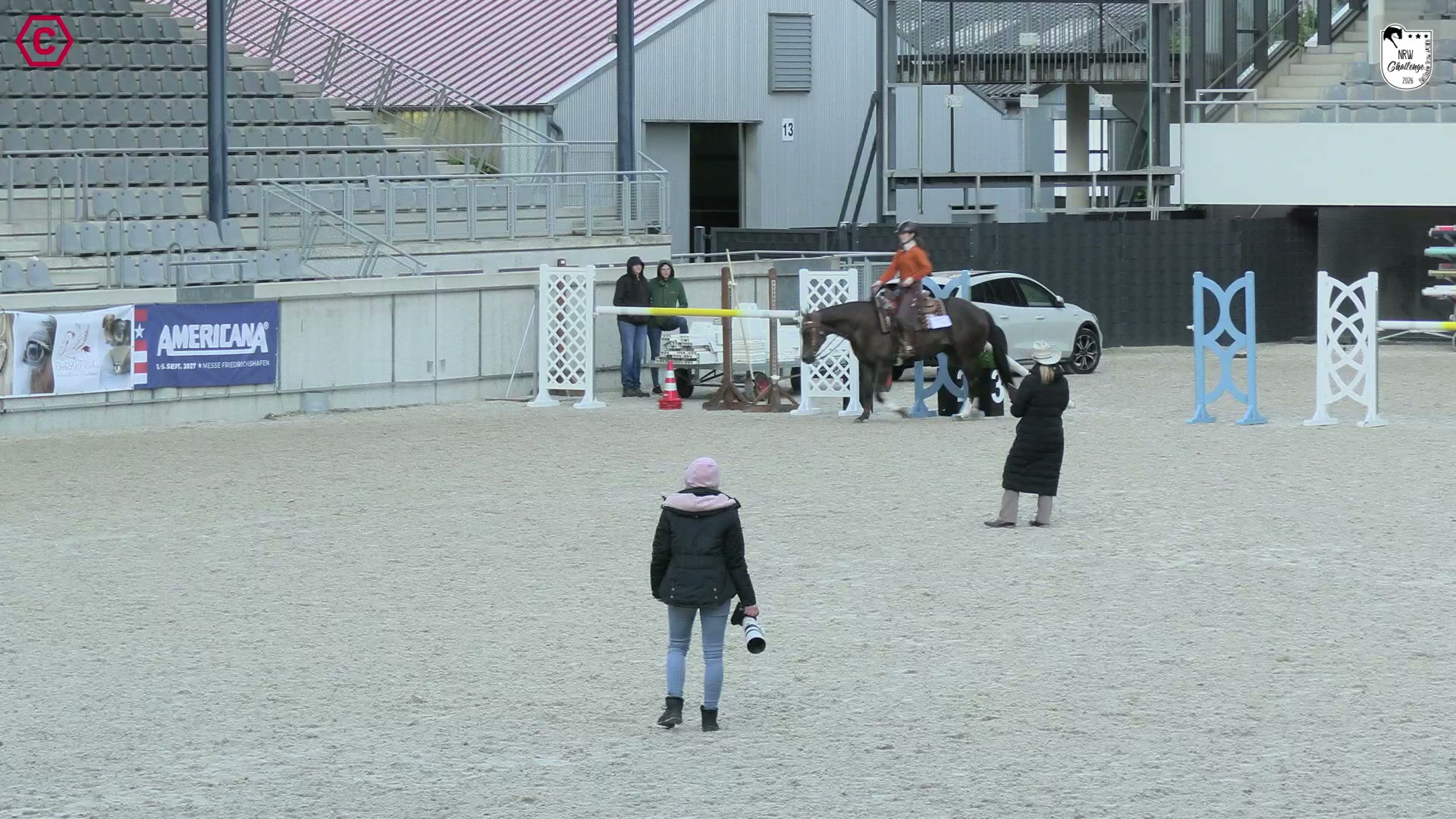 Gruppenclip LK 1/2B Western Ranch Rail