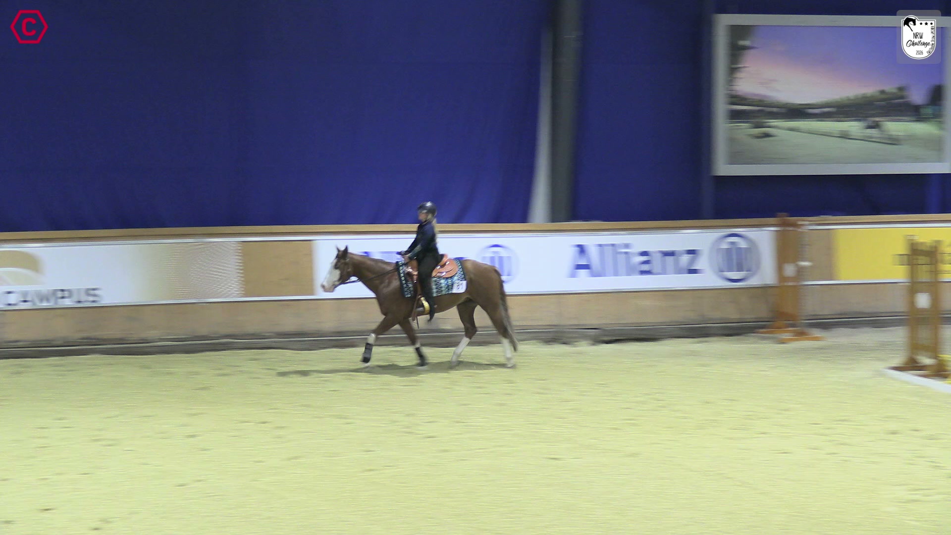 Clip von Lotta  Saggel, StartNr 781