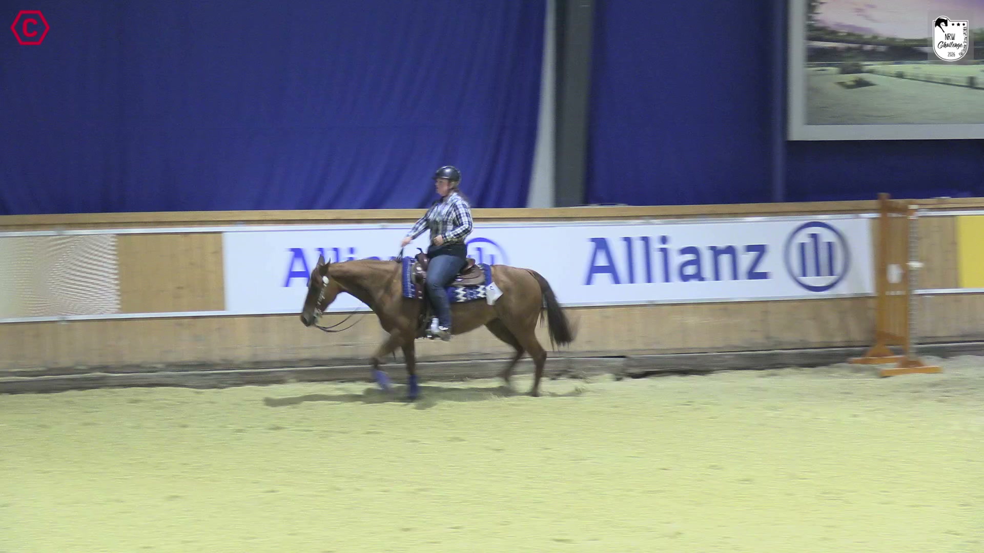 Clip von Emma Saggel, StartNr 806