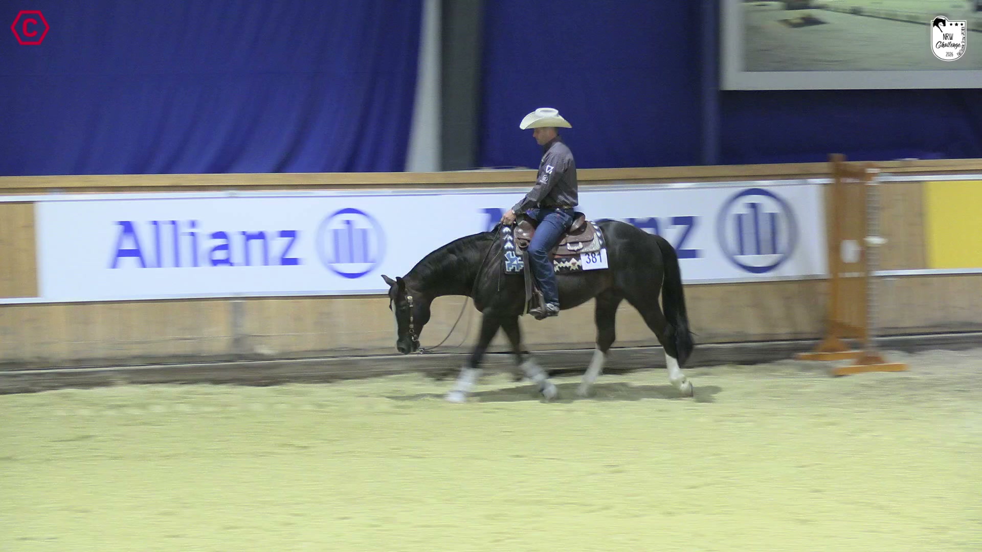 Clip von Elias Ernst, StartNr 381