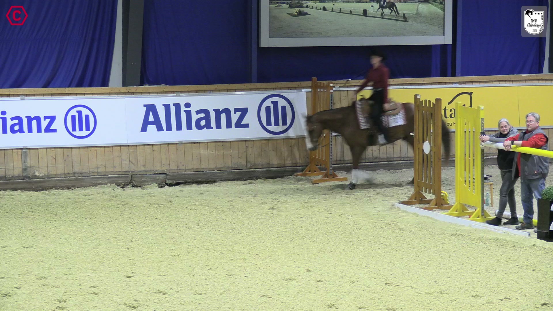 Clip von Laura Hartmann, StartNr 782