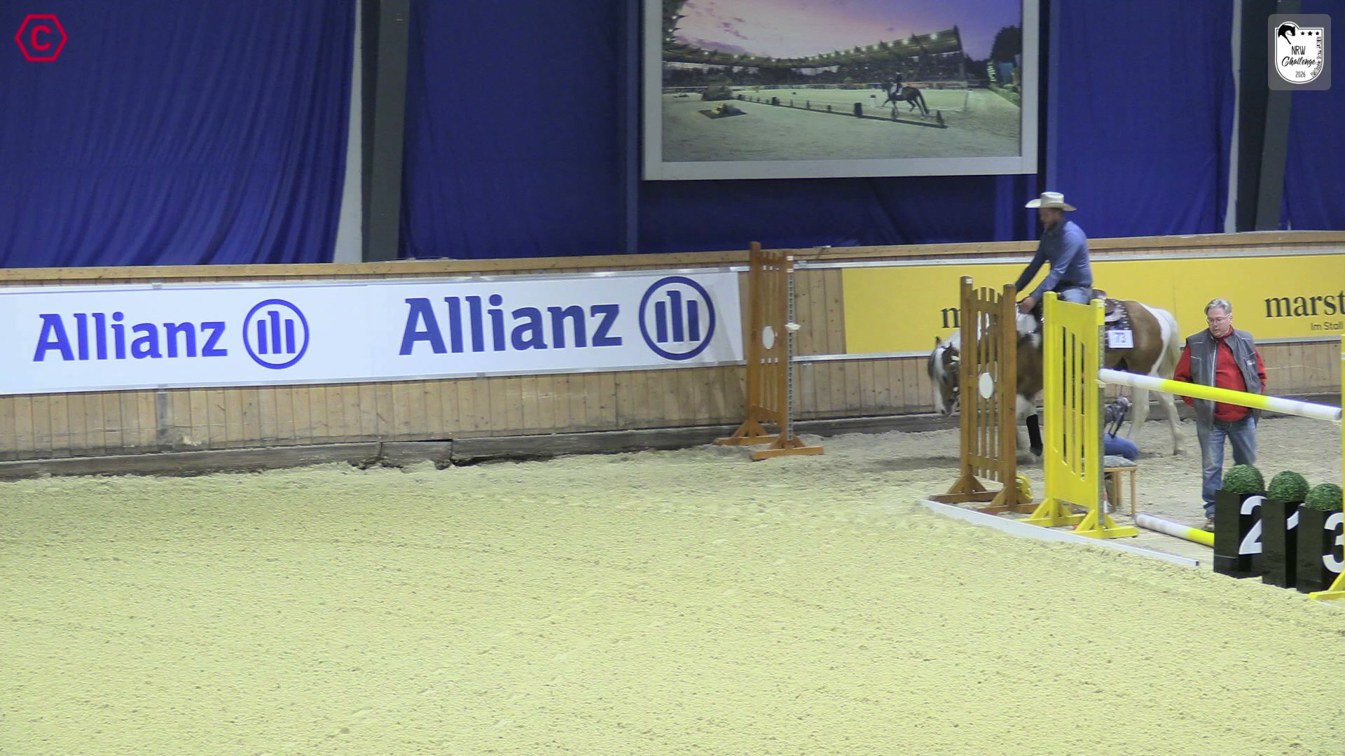 Clip von Peter Tobias Friedt, StartNr 73