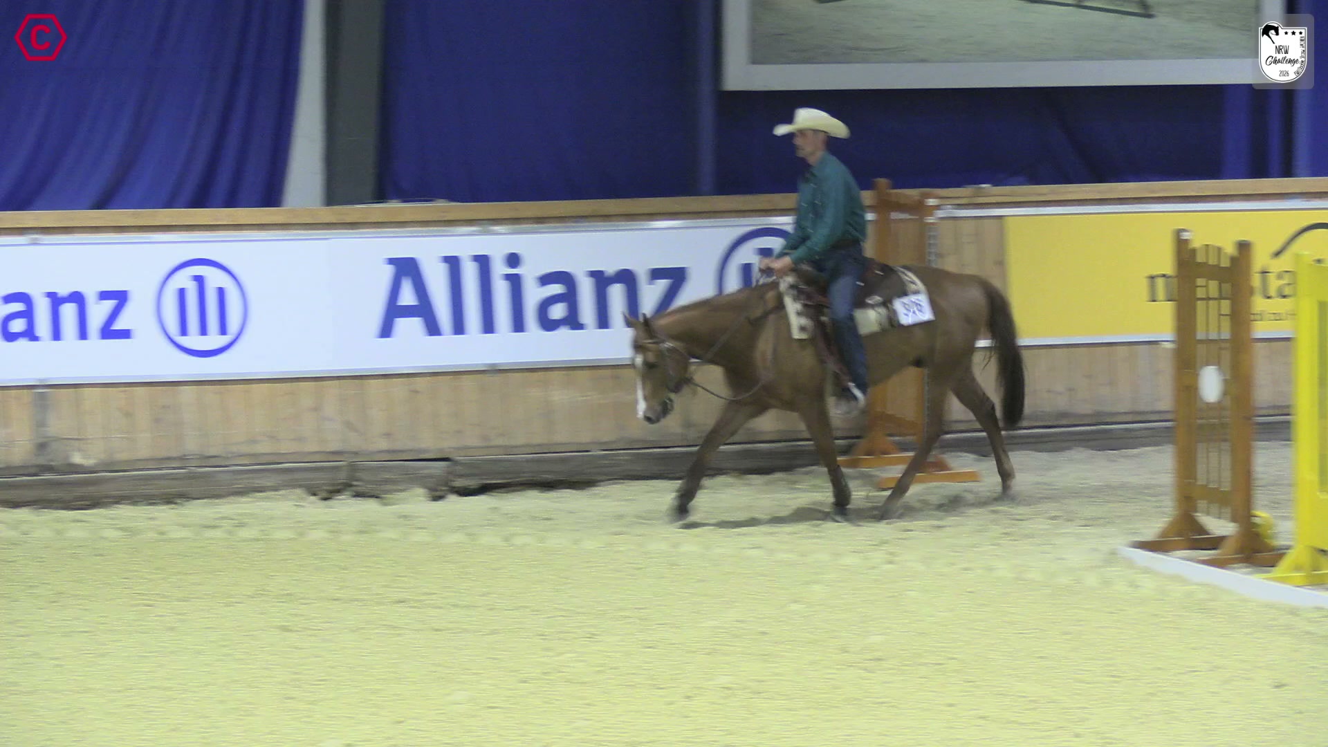 Clip von Ingo Leduc, StartNr 306