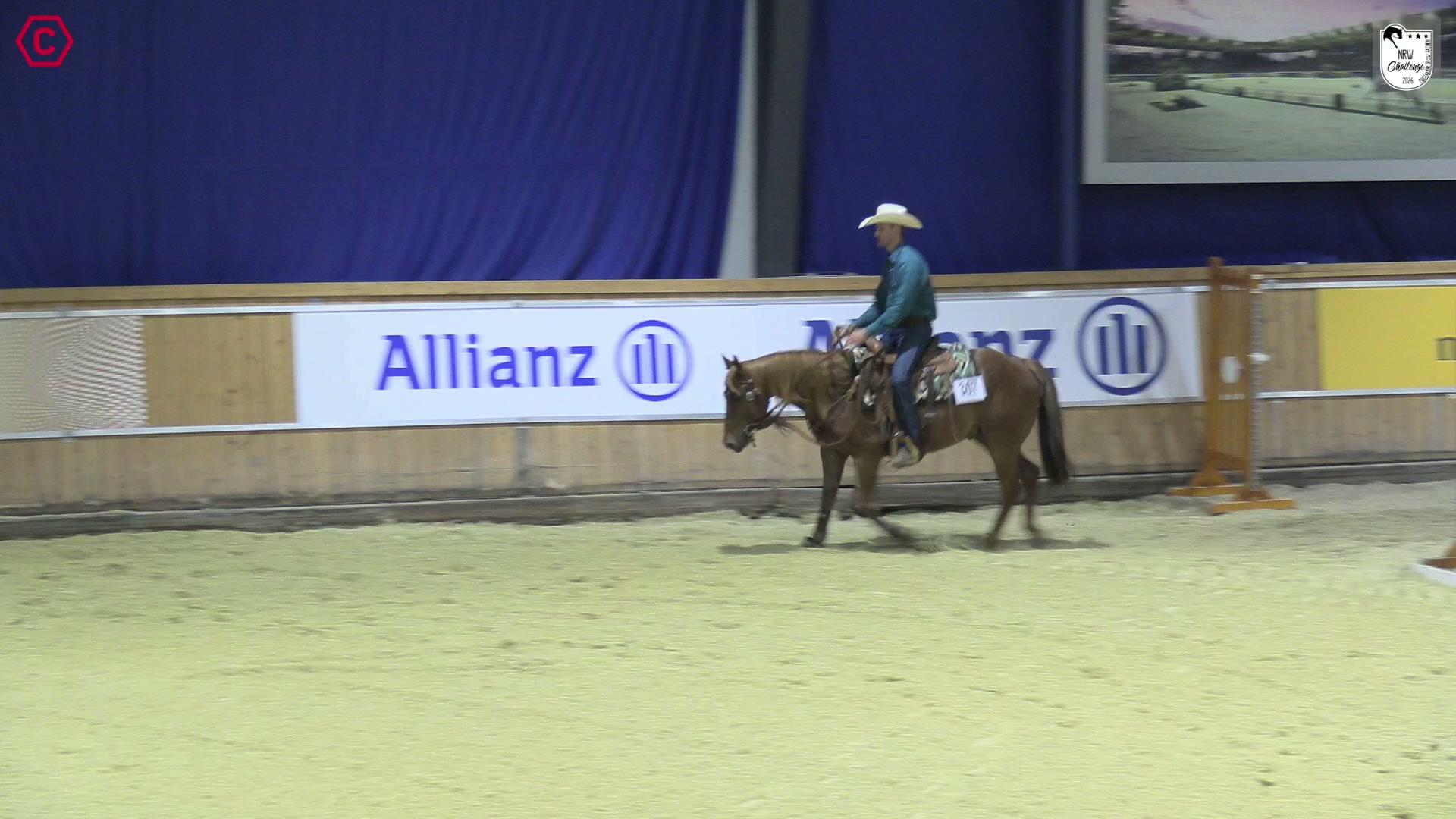 Clip von Ingo Leduc, StartNr 307