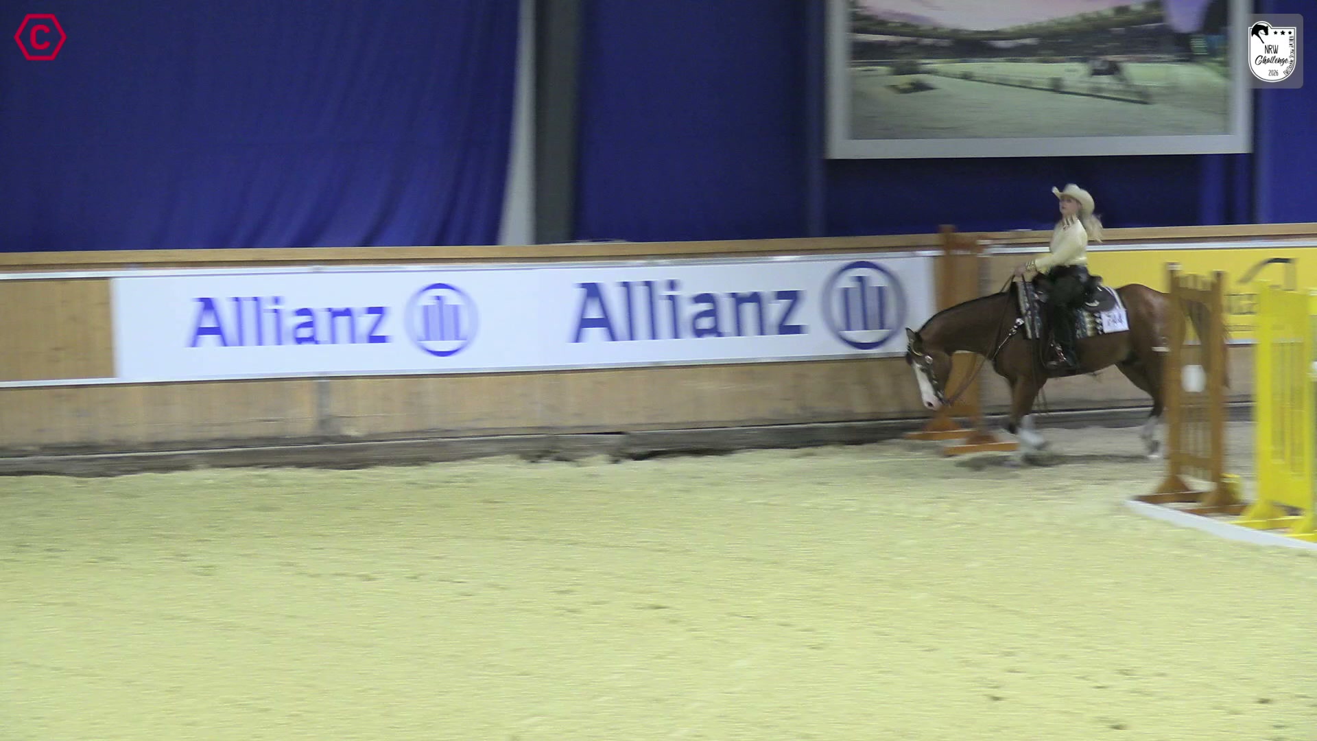 Clip von Sandra Platz-Schomisch, StartNr 744
