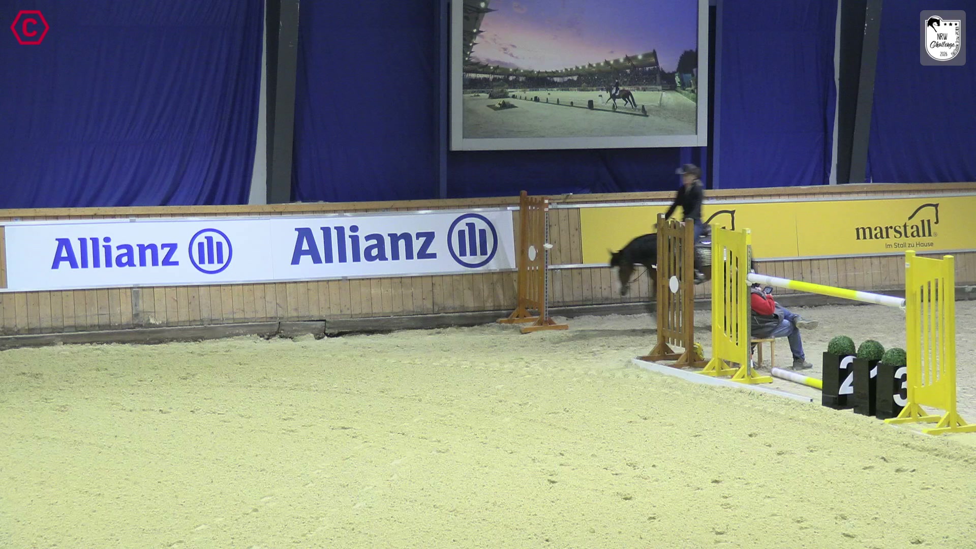 Clip von Josefine Lintner, StartNr 769