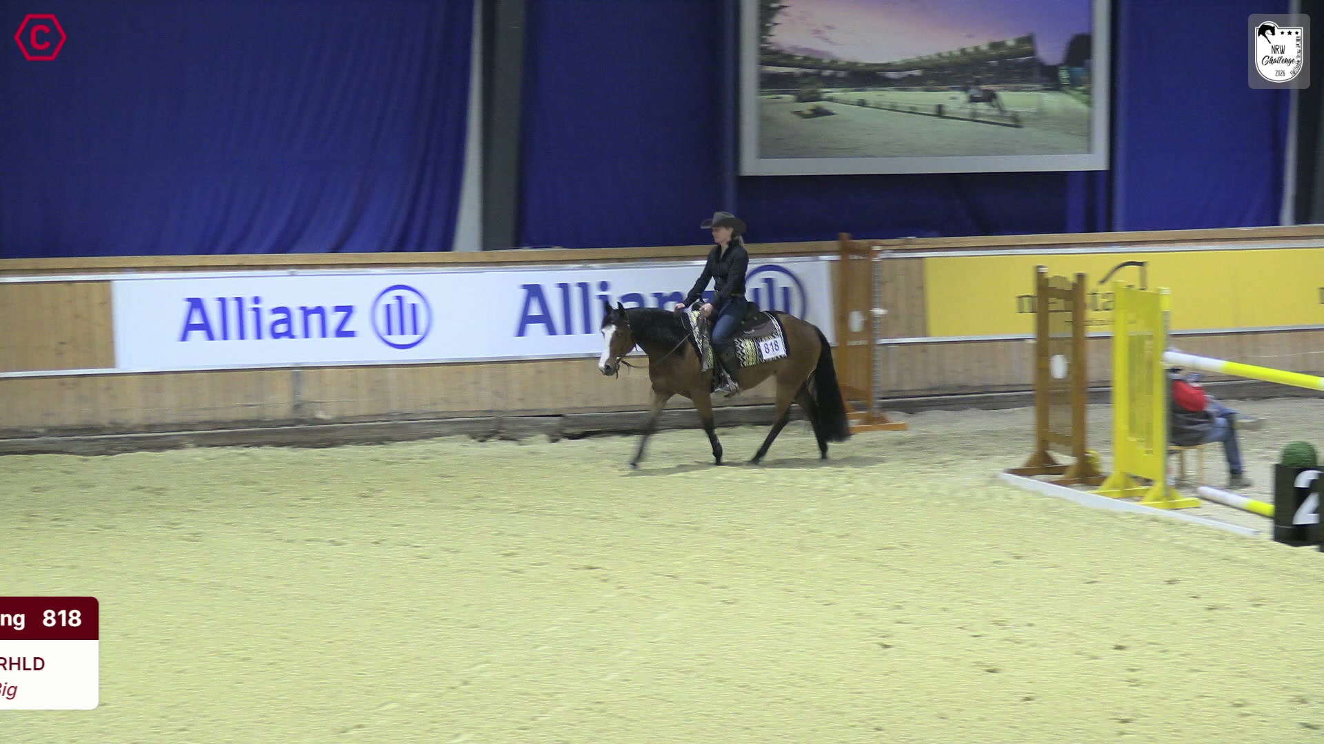 Clip von Verena Klein, StartNr 818