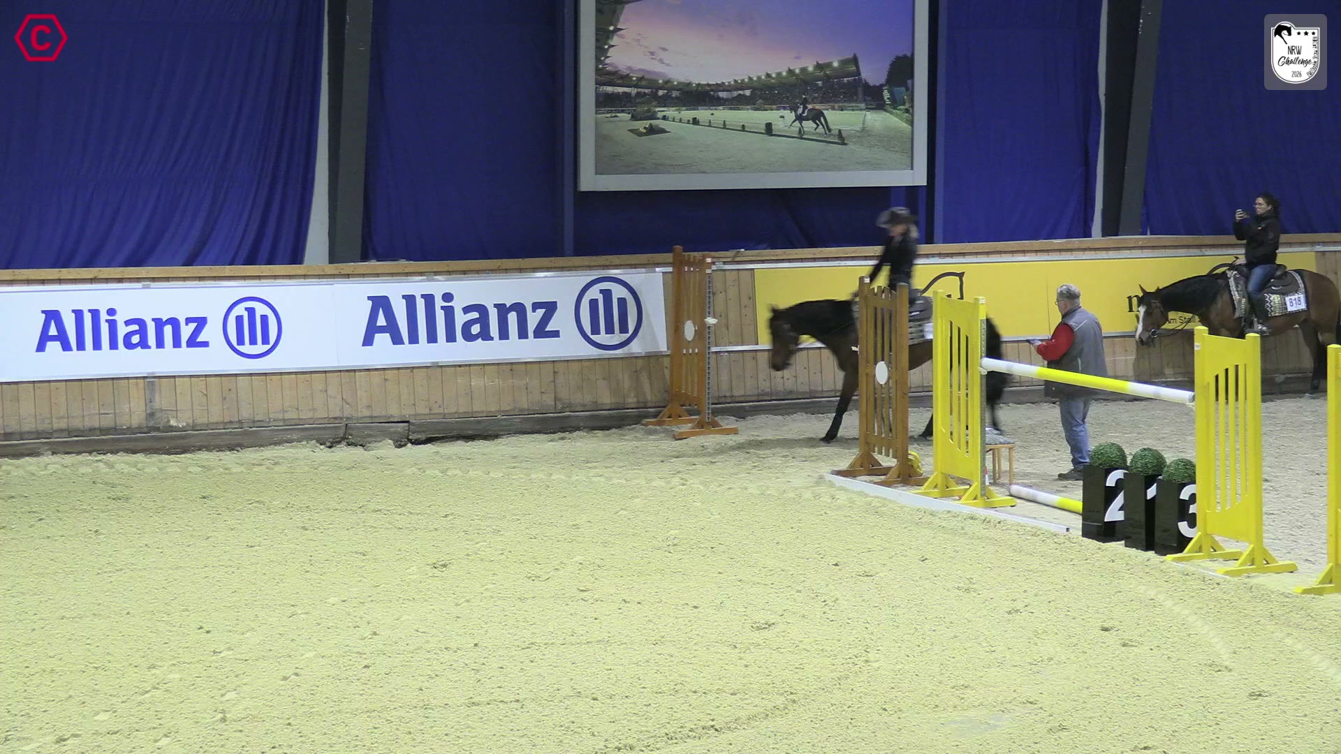 Clip von Verena Klein, StartNr 819