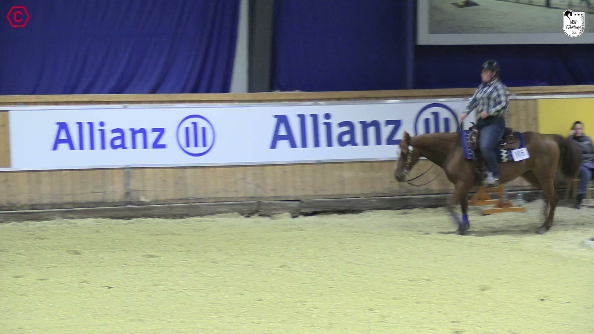 Clip von Emma Saggel, StartNr 806