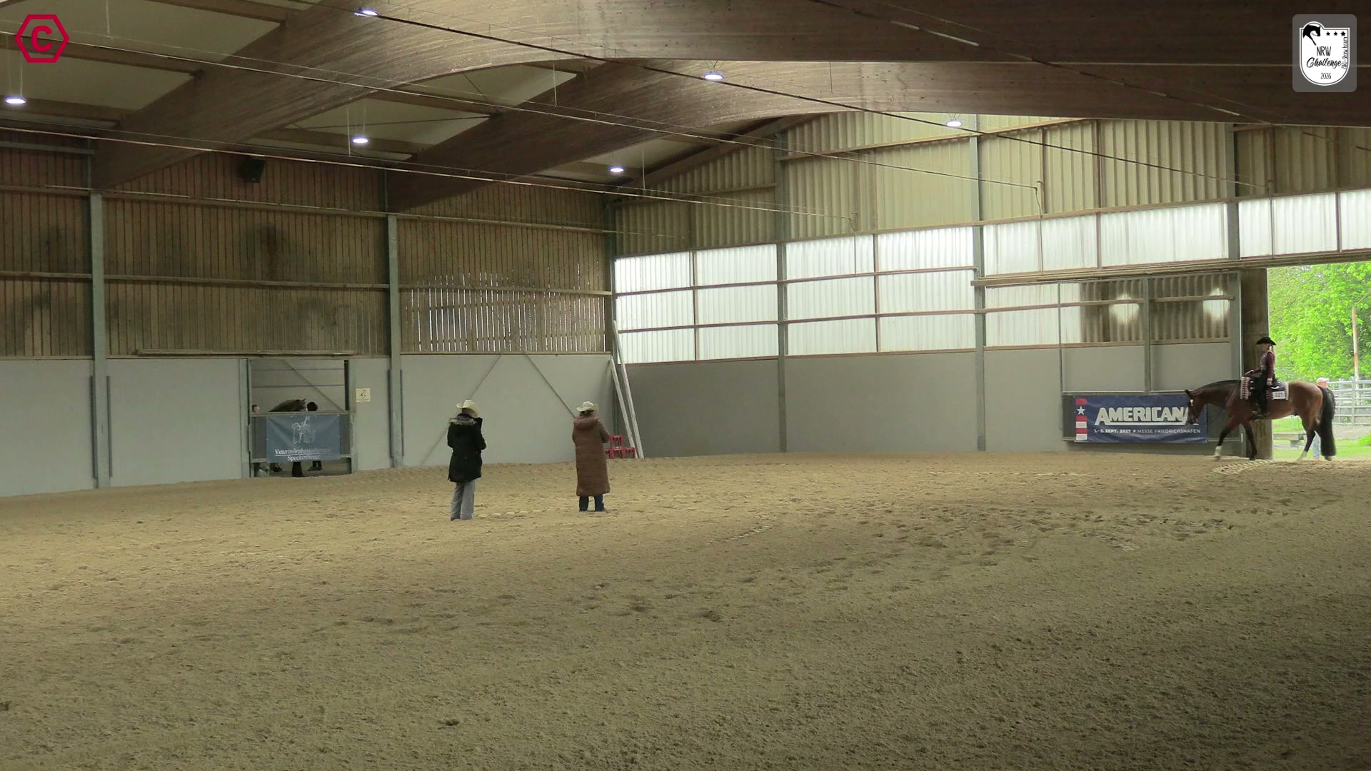 Gruppenclip Q LK 2/1A sen Western Pleasure