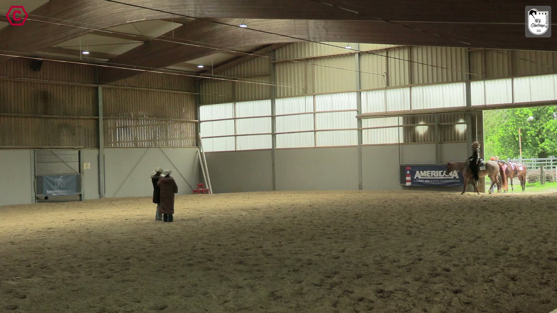 Gruppenclip Q LK 2/1 jun Western Pleasure