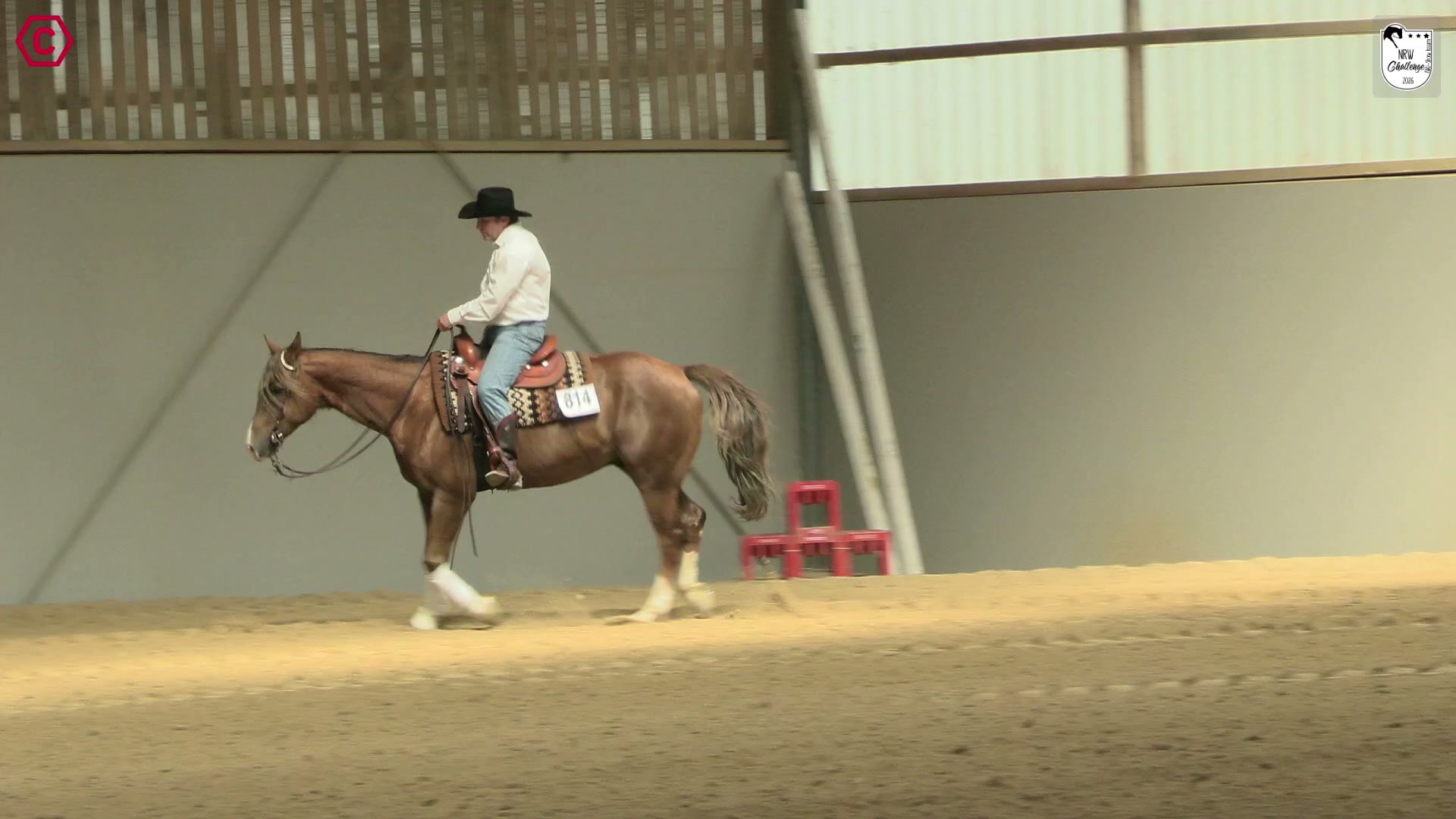 Clip von Detlef Moll, StartNr 814