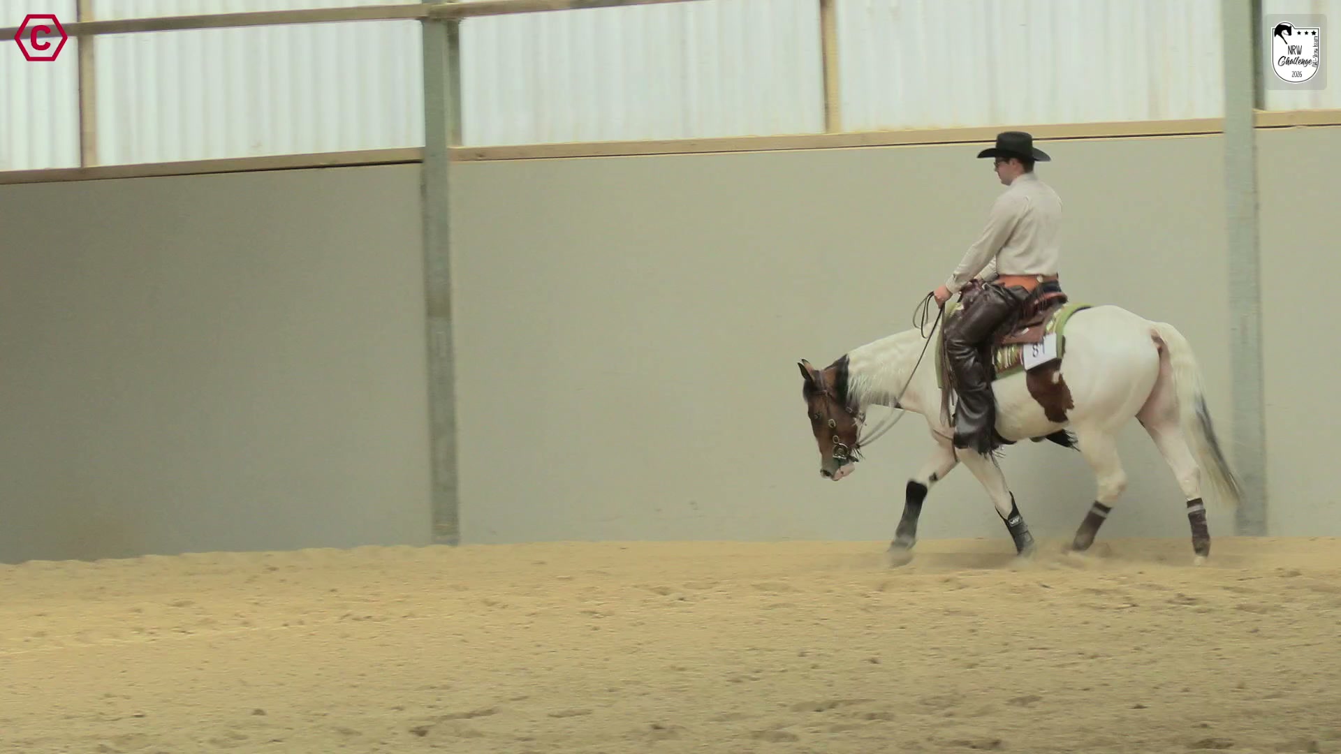 Clip von Leon Letzner, StartNr 81