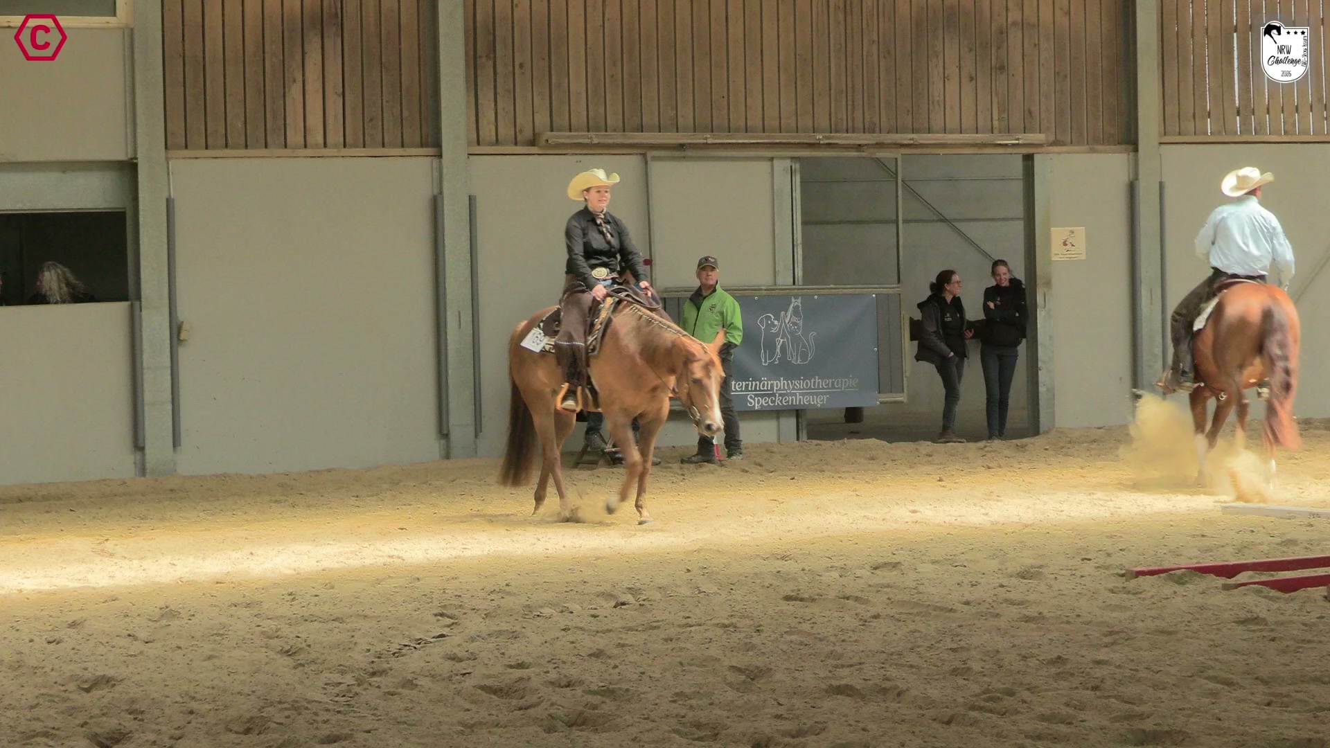 Clip von Sina Bender, StartNr 169