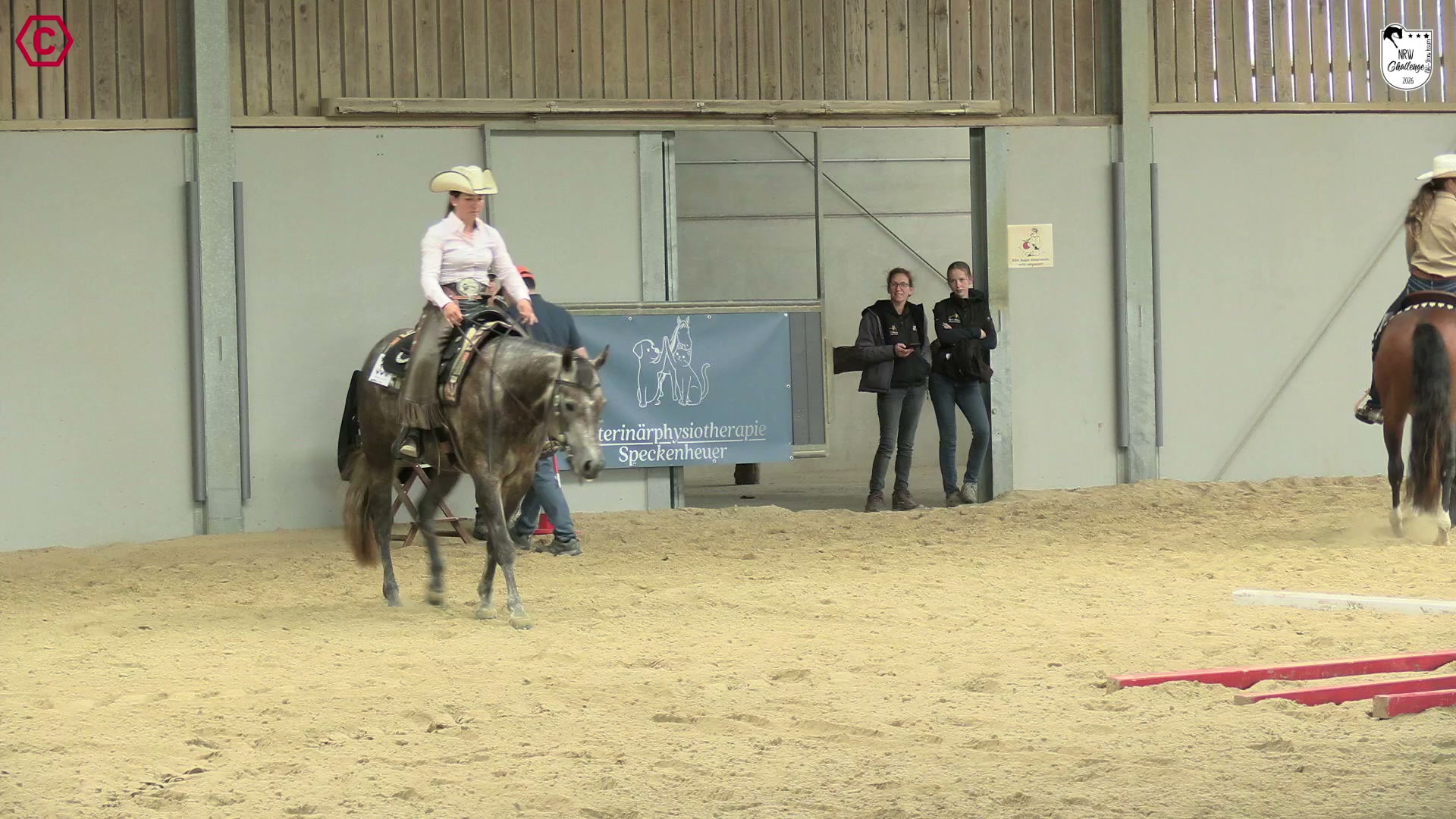 Clip von Kim Grumann, StartNr 350