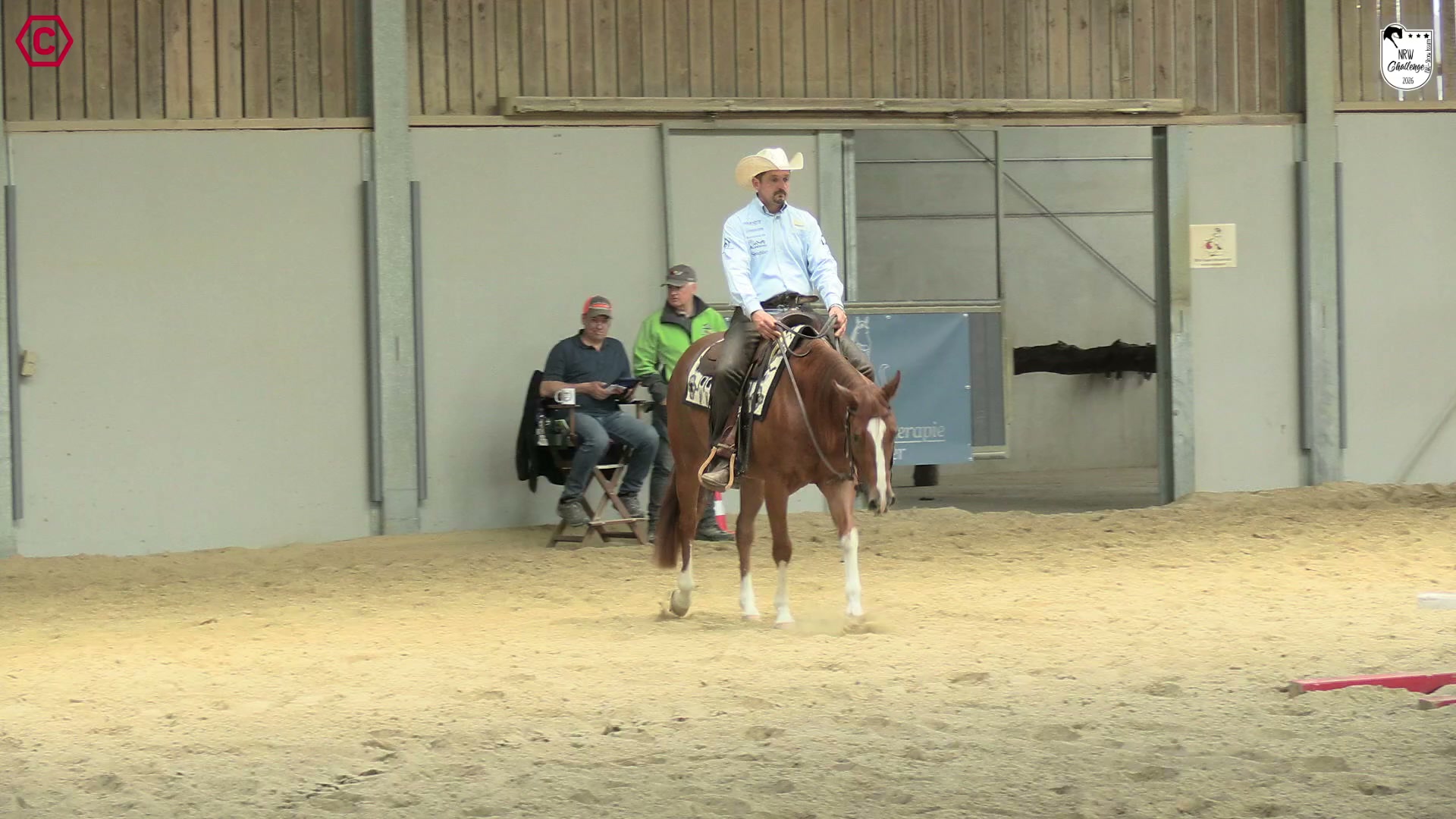 Clip von Emanuel Ernst, StartNr 829