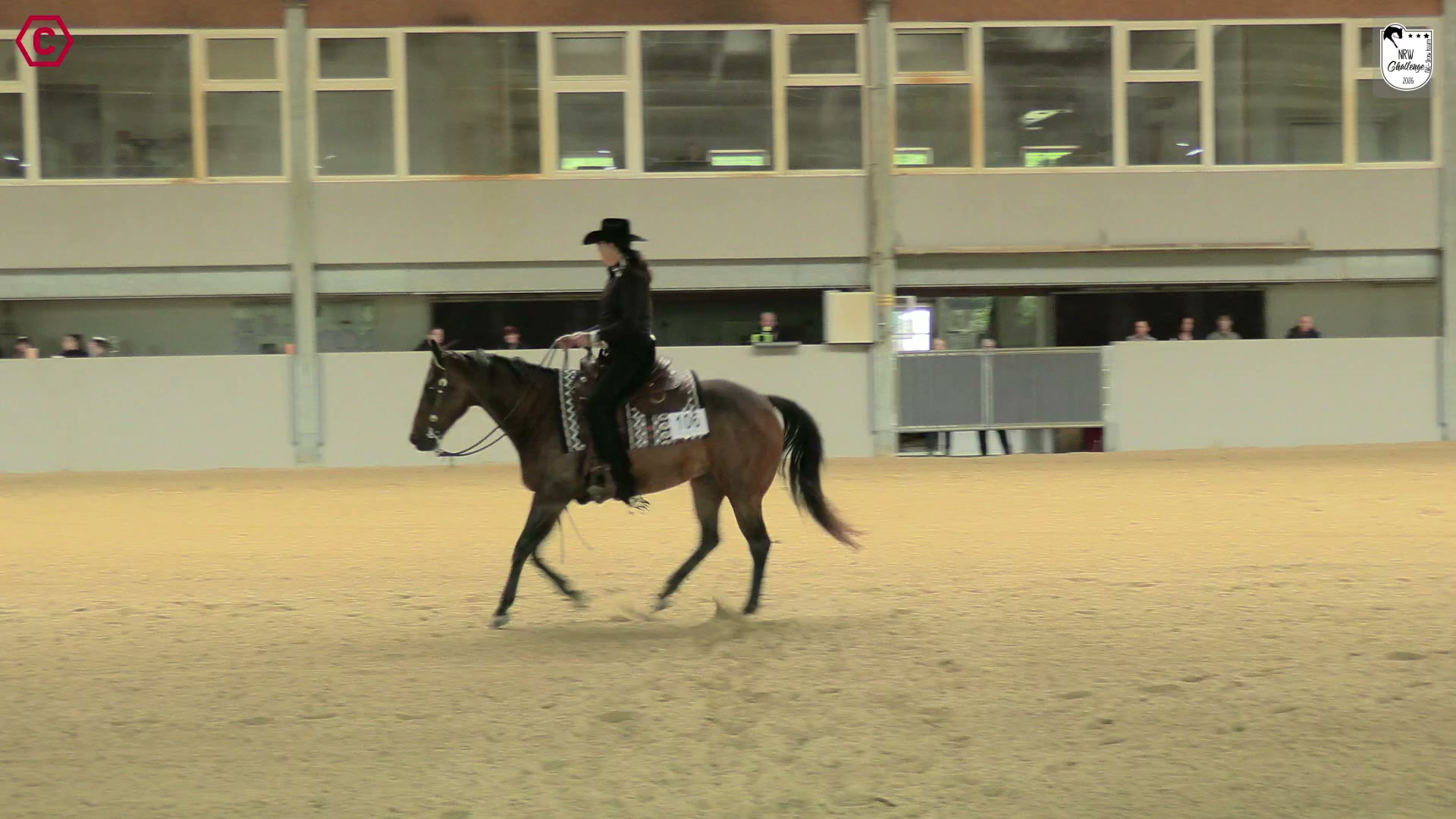 Clip von Martina Huth, StartNr 106