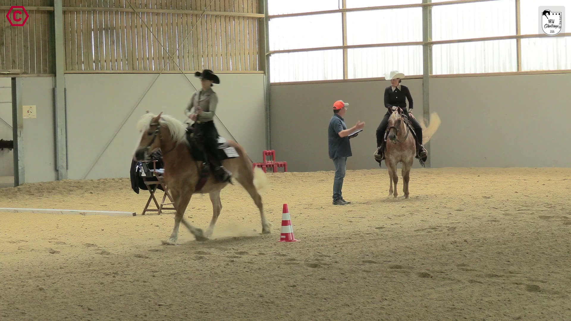 Clip von Kristin Sonneck, StartNr 226