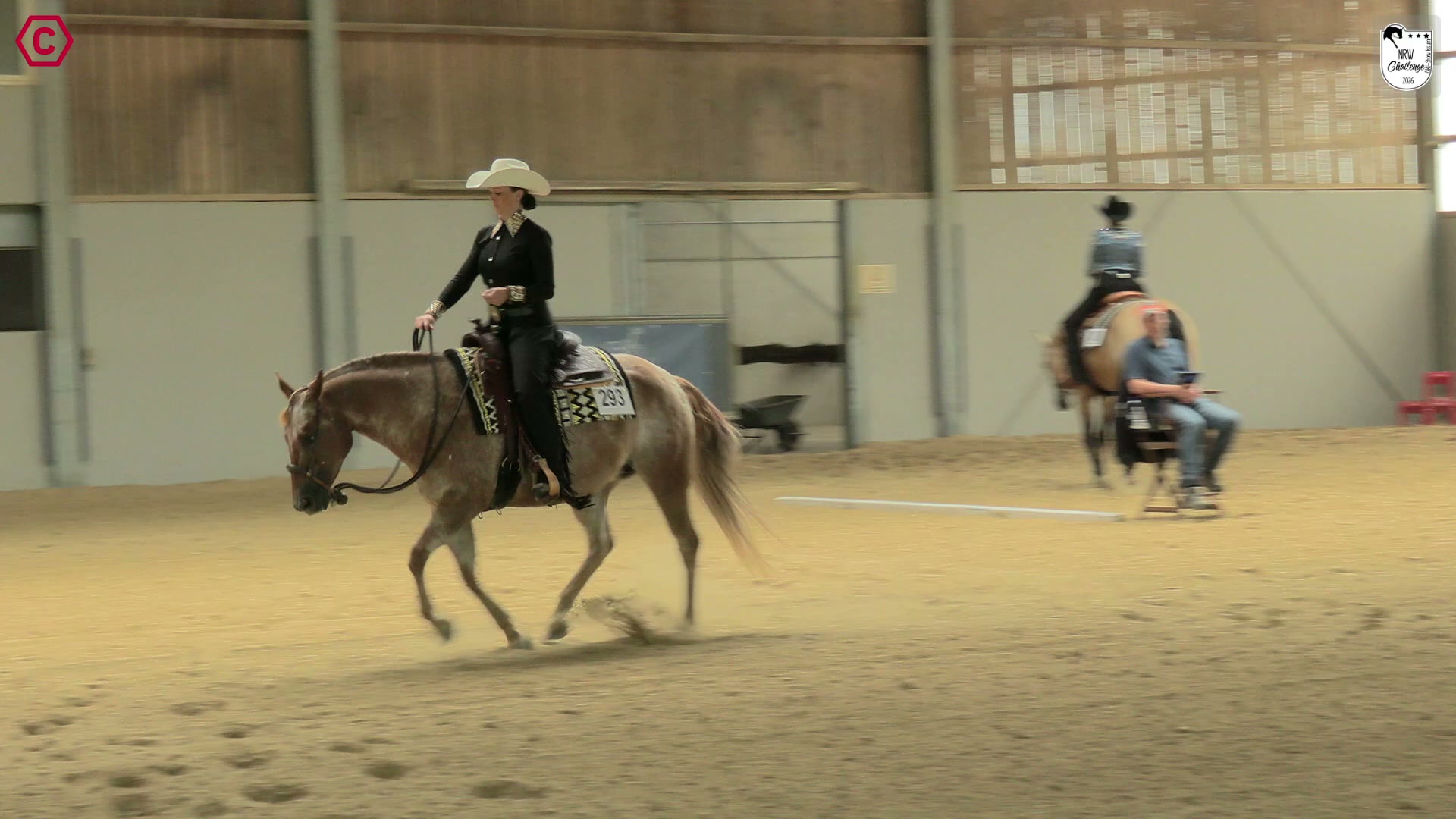 Clip von Laura Schiffer, StartNr 293