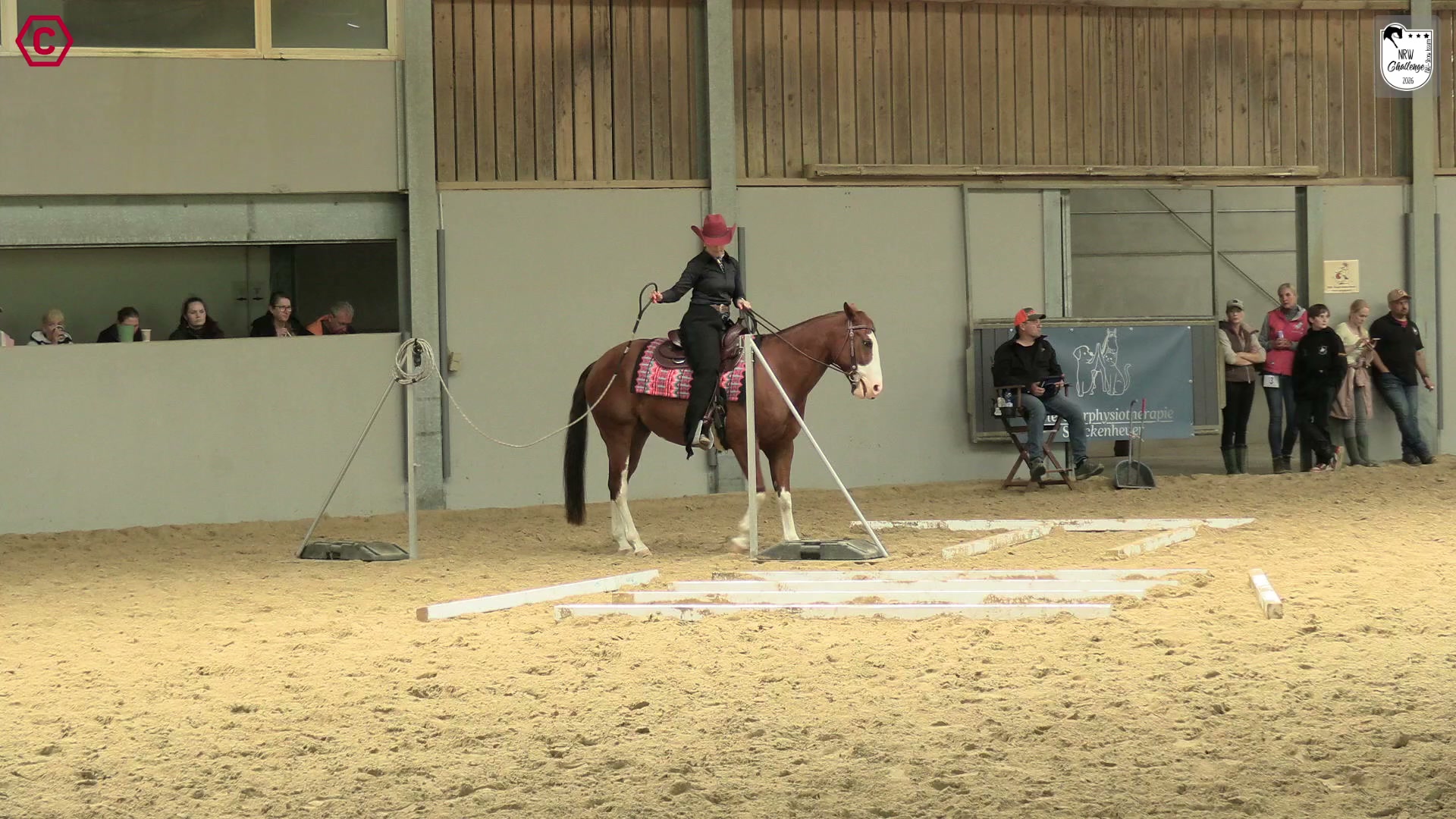 Clip von Helena Niehoff, StartNr 45