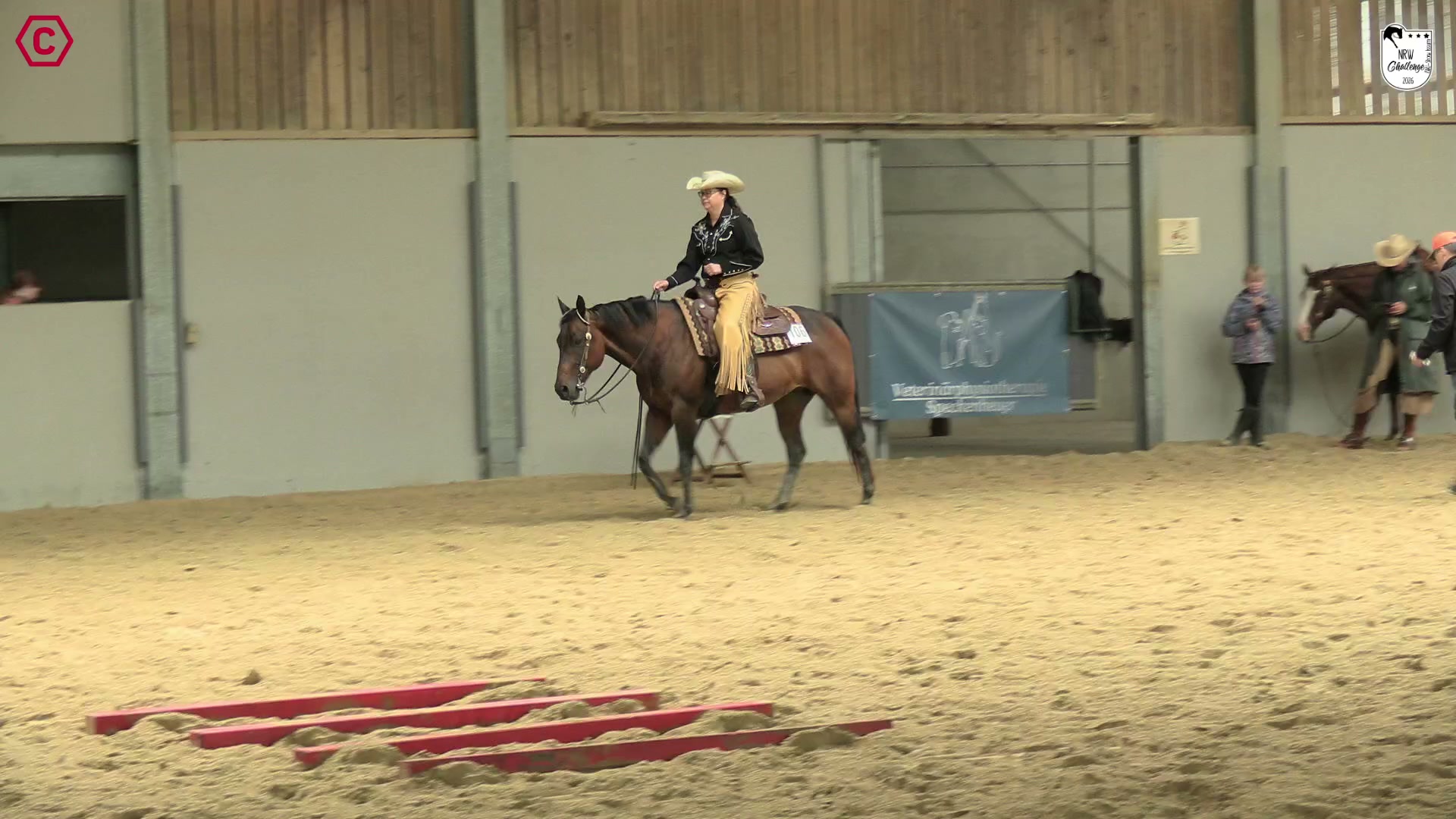 Clip von Martina Huth, StartNr 106