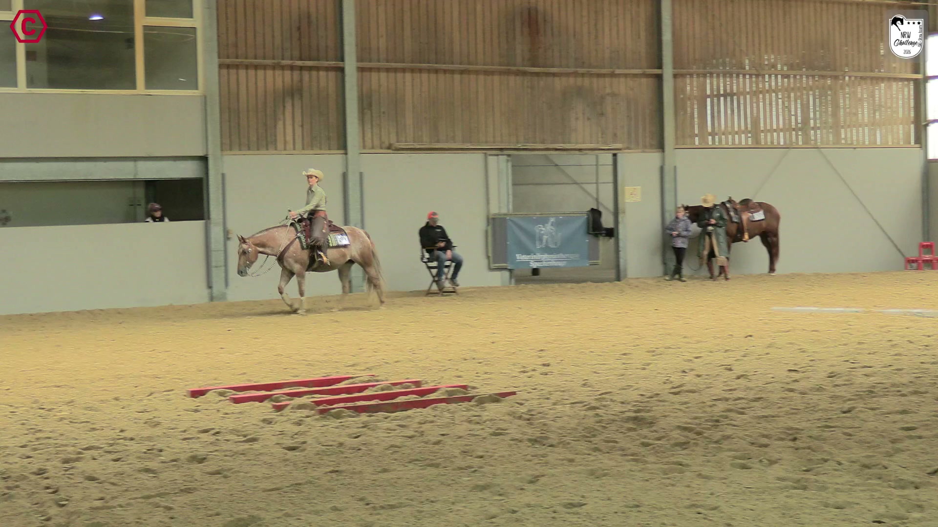 Clip von Laura Schiffer, StartNr 293