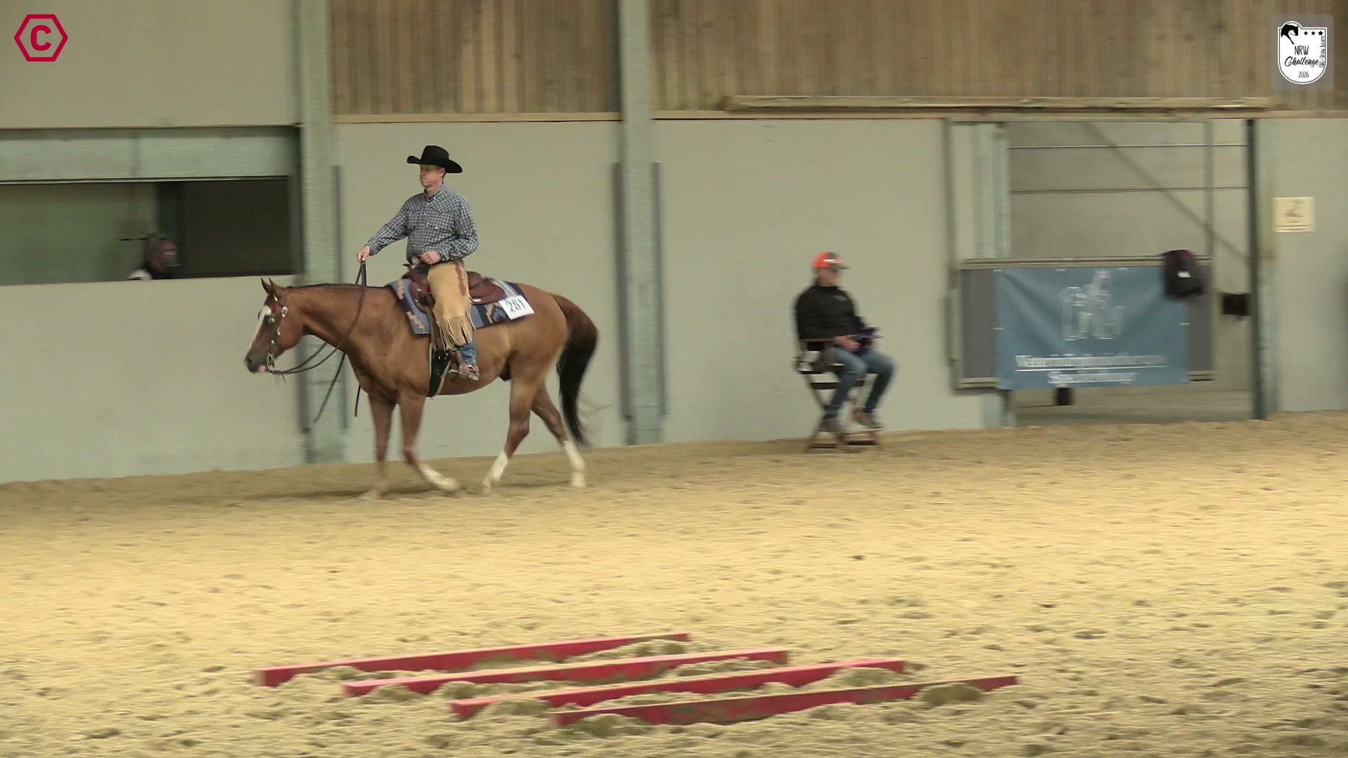Clip von Ingo Seckel, StartNr 281