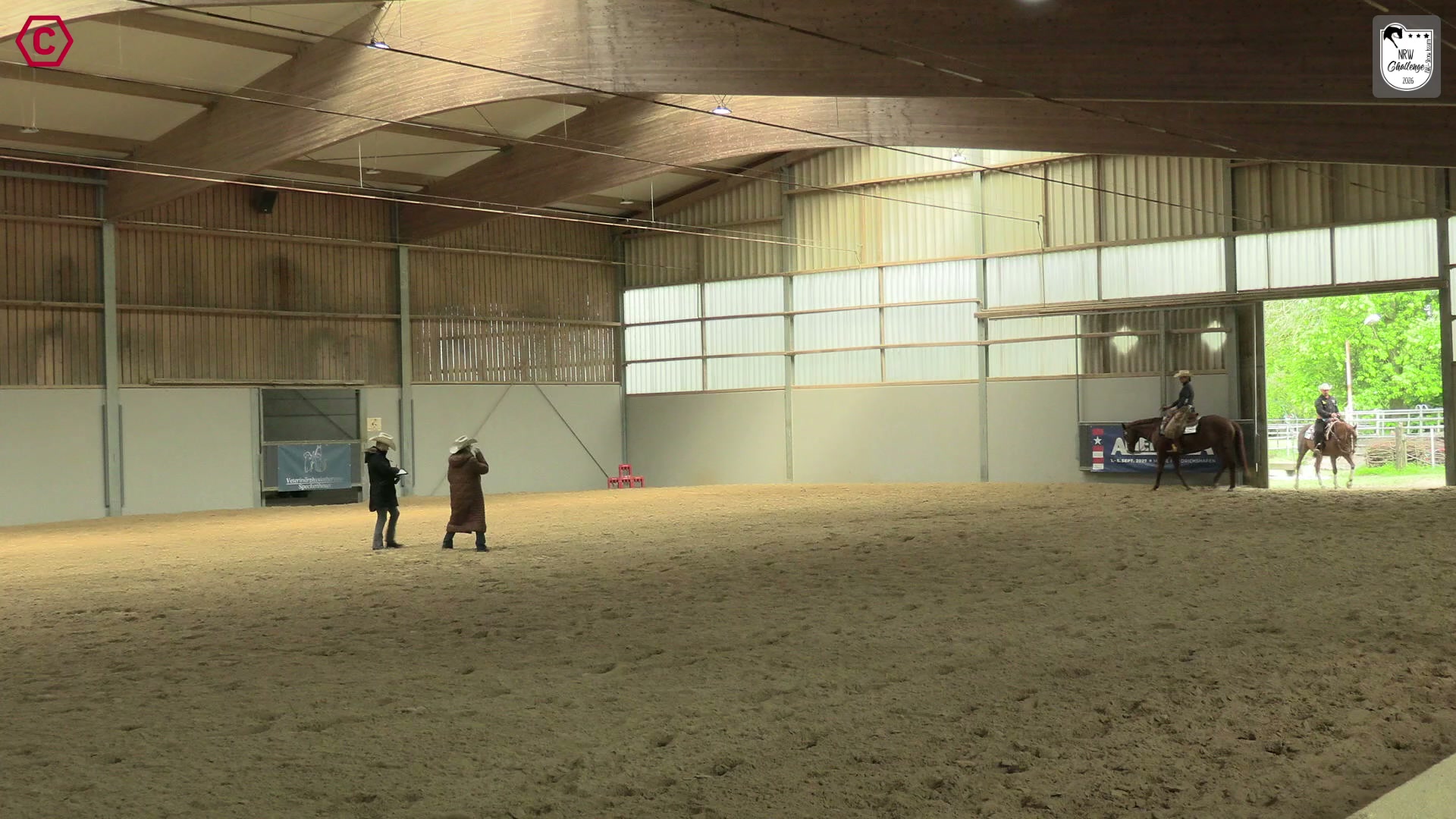 Gruppenclip LK 1A sen Western Ranch Rail