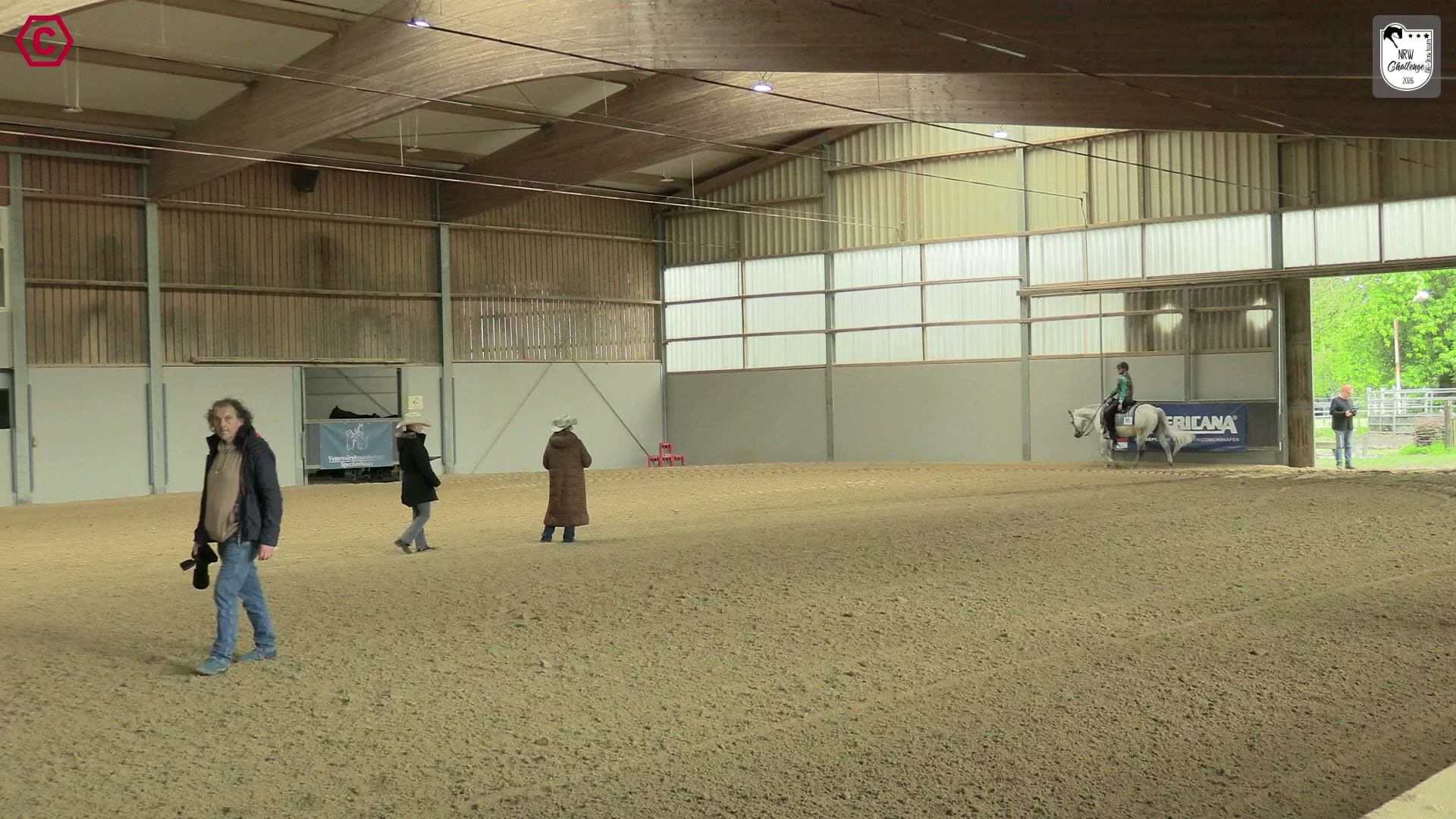 Gruppenclip LK 1/2B Western Pleasure