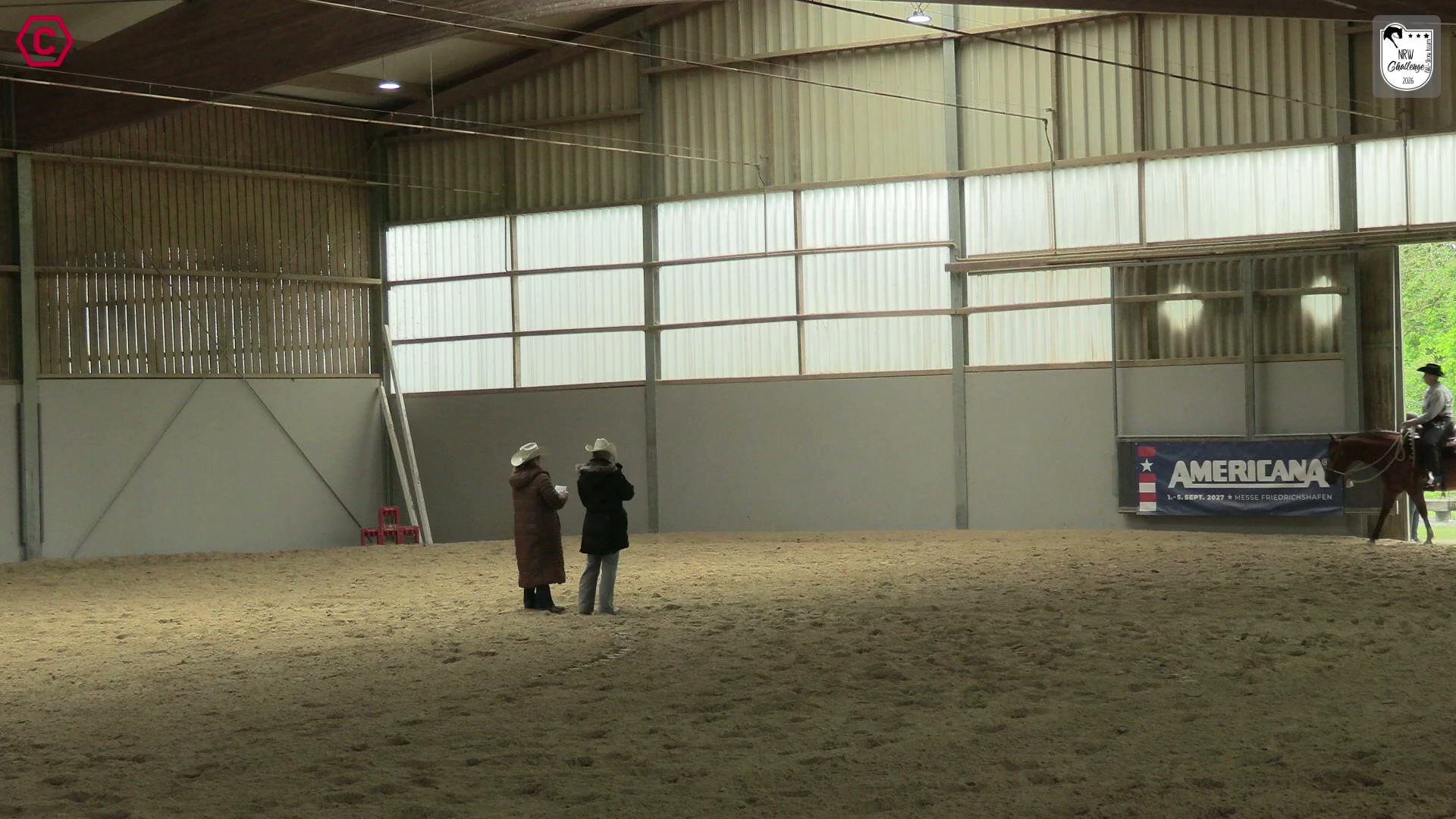 Gruppenclip LK 3 Western Pleasure