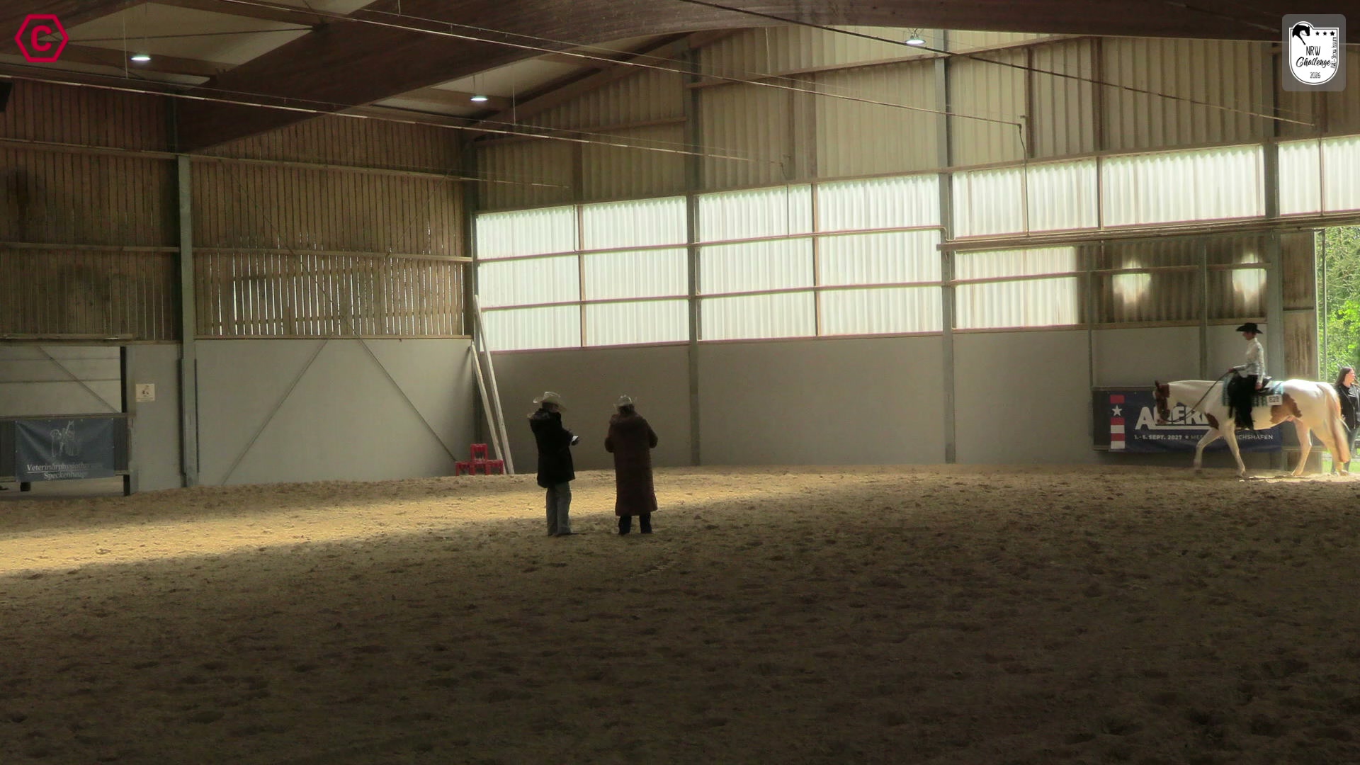 Gruppenclip LK 3 Western Pleasure