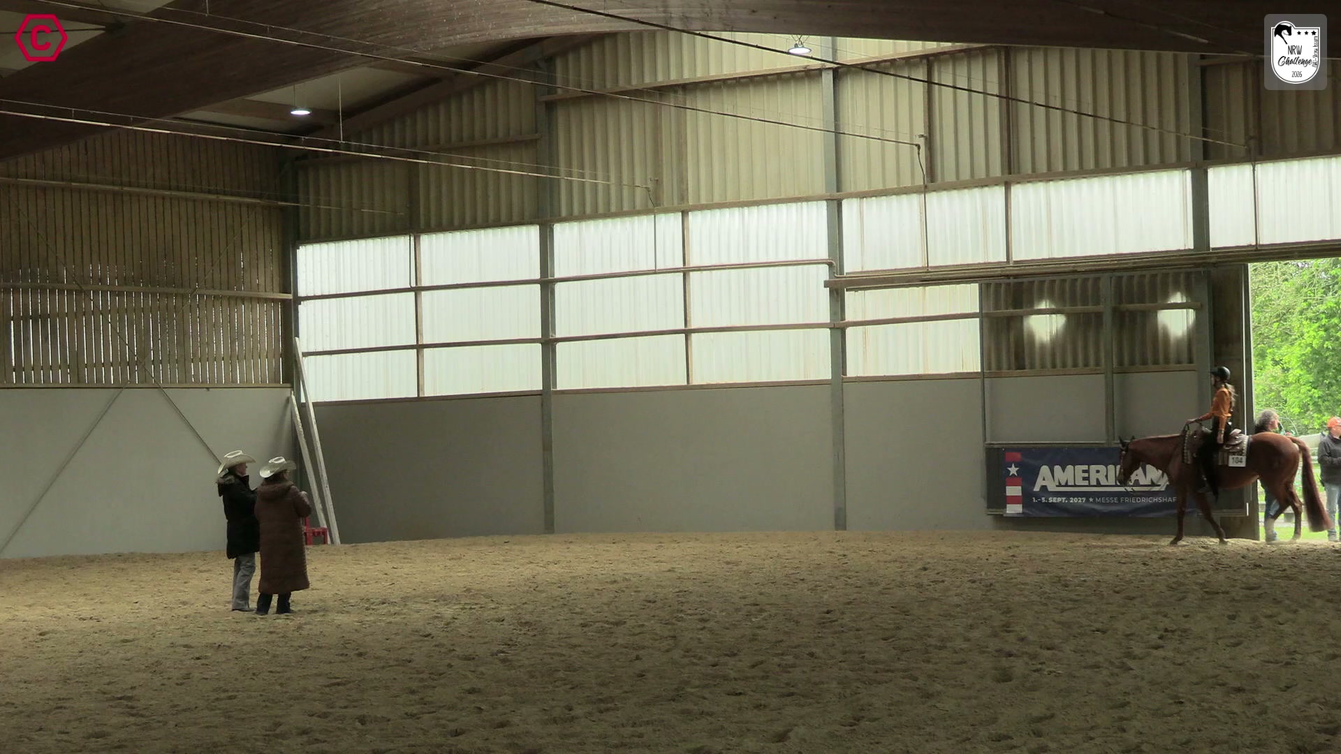 Gruppenclip Q LK 2/1B Western Pleasure