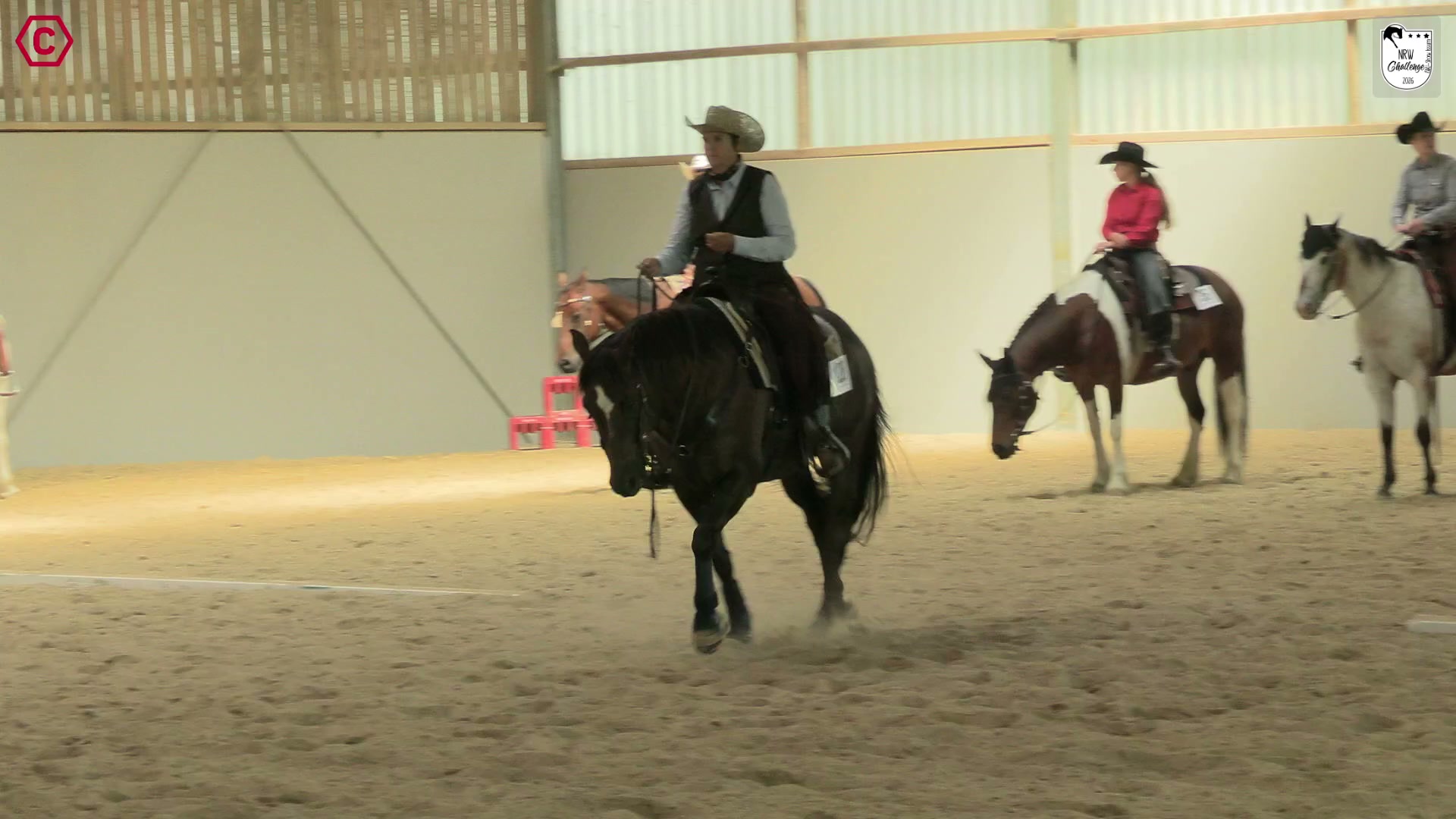 Clip von Melissa Geulen-Hopp, StartNr 128