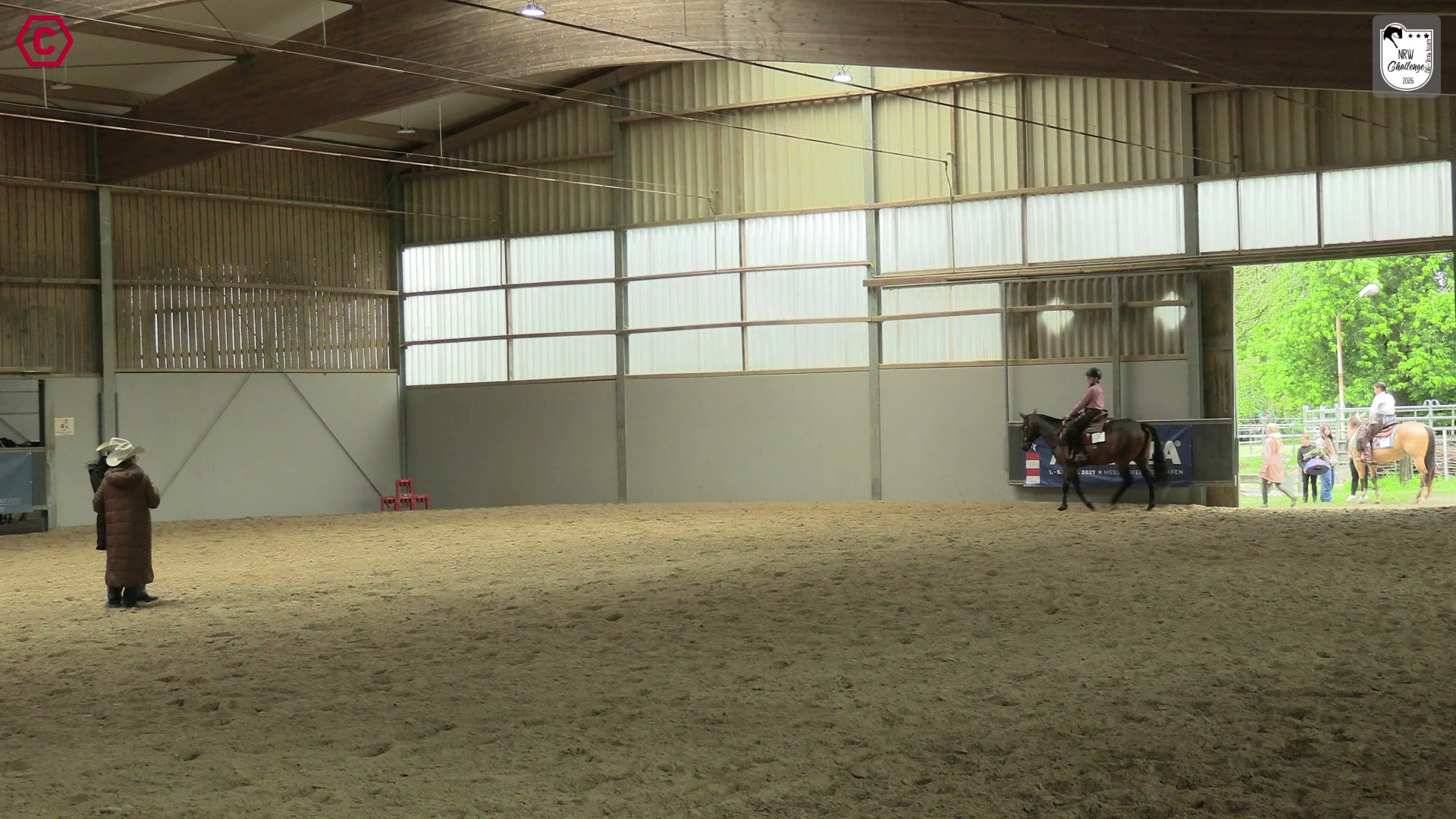 Gruppenclip LK 1-3B Western Ranch Rail