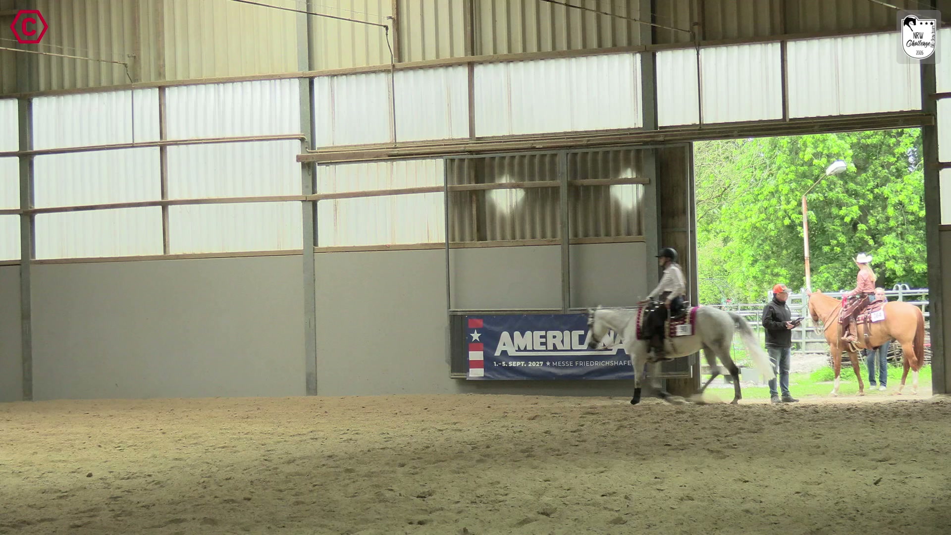 Gruppenclip Q LK 2/1B Western Ranch Rail
