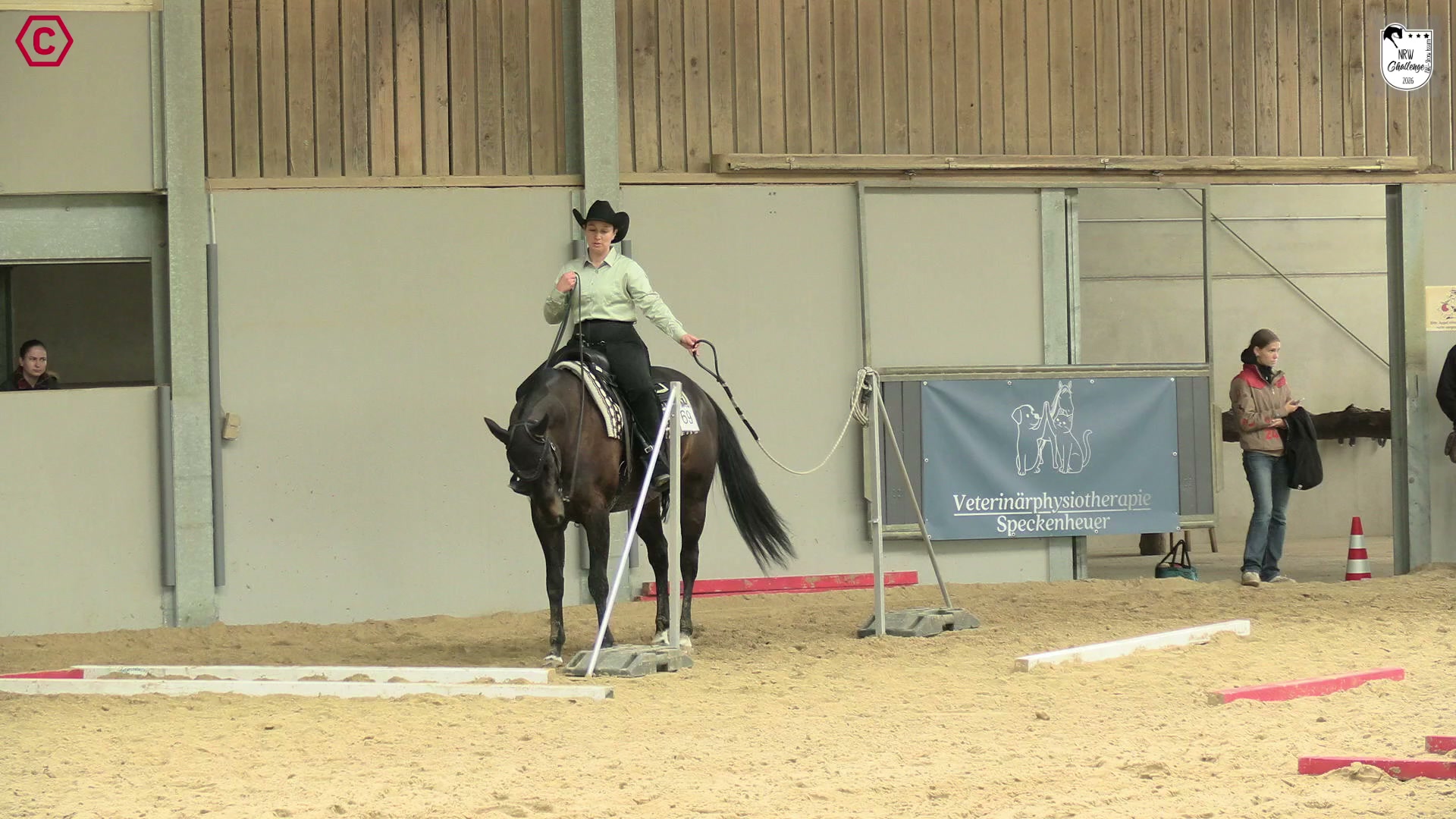 Clip von Charlotte Czeremin, StartNr 69