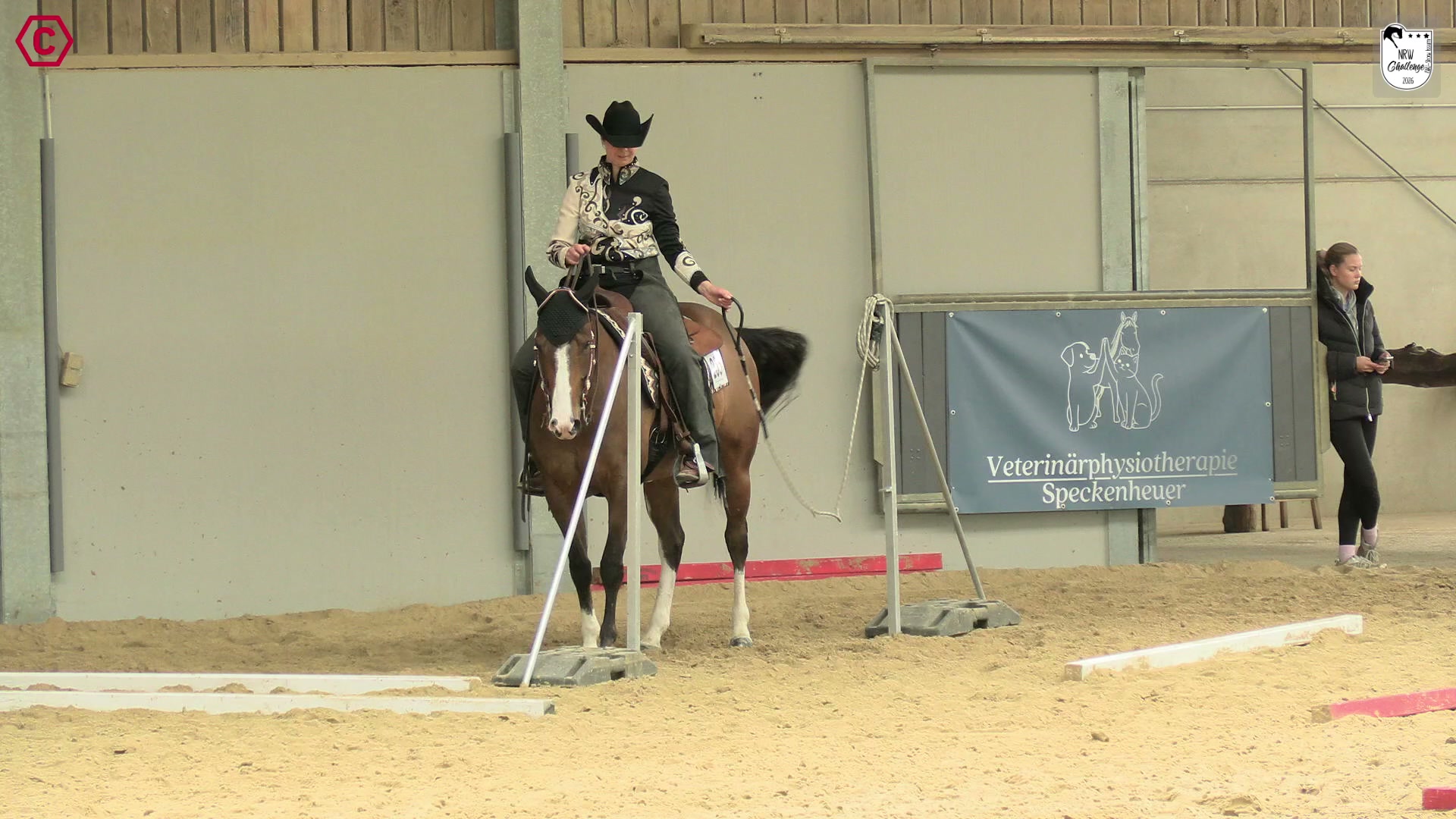 Clip von Nicole  Sbresny , StartNr 265