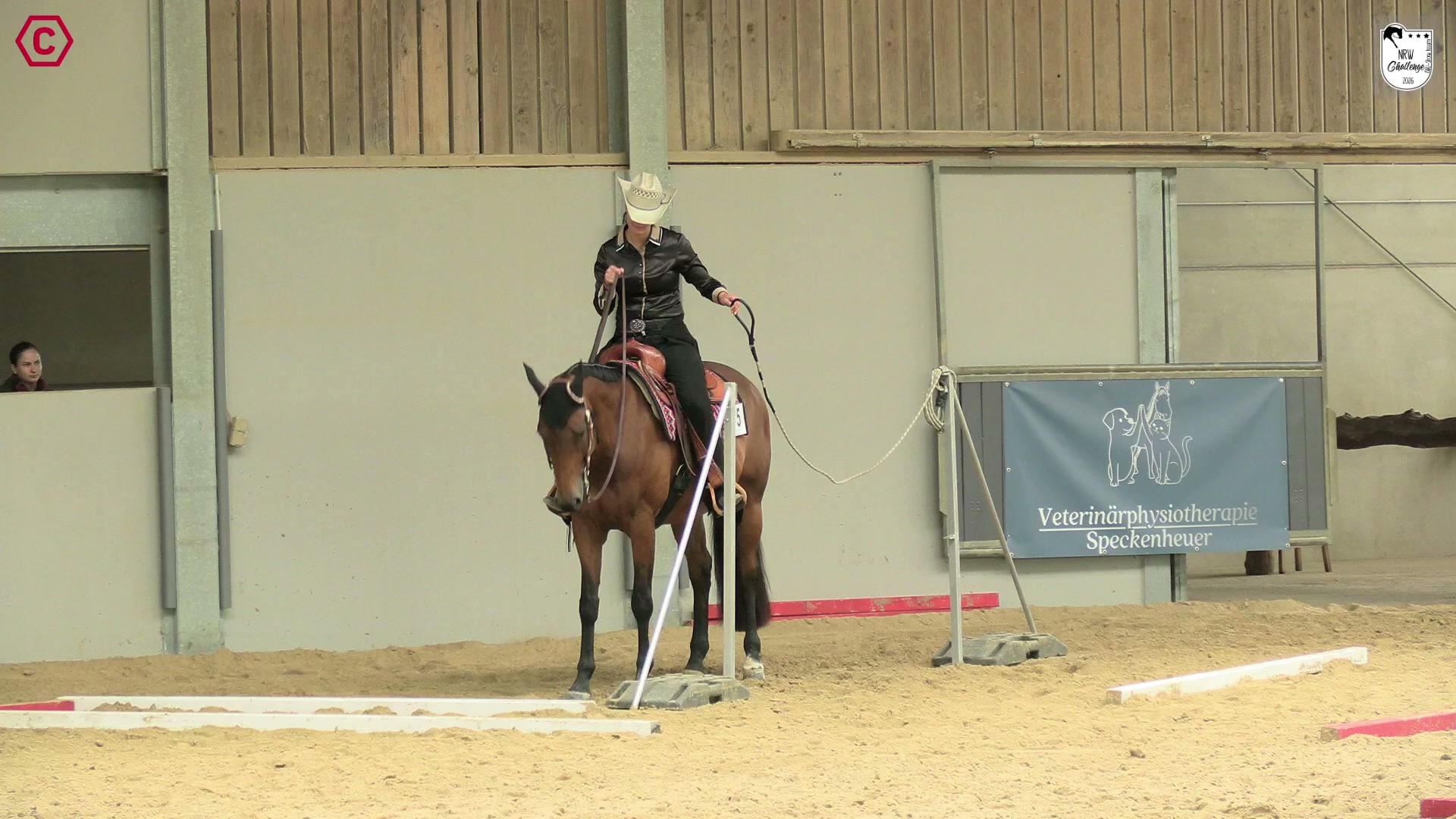 Clip von Lara Herder, StartNr 275